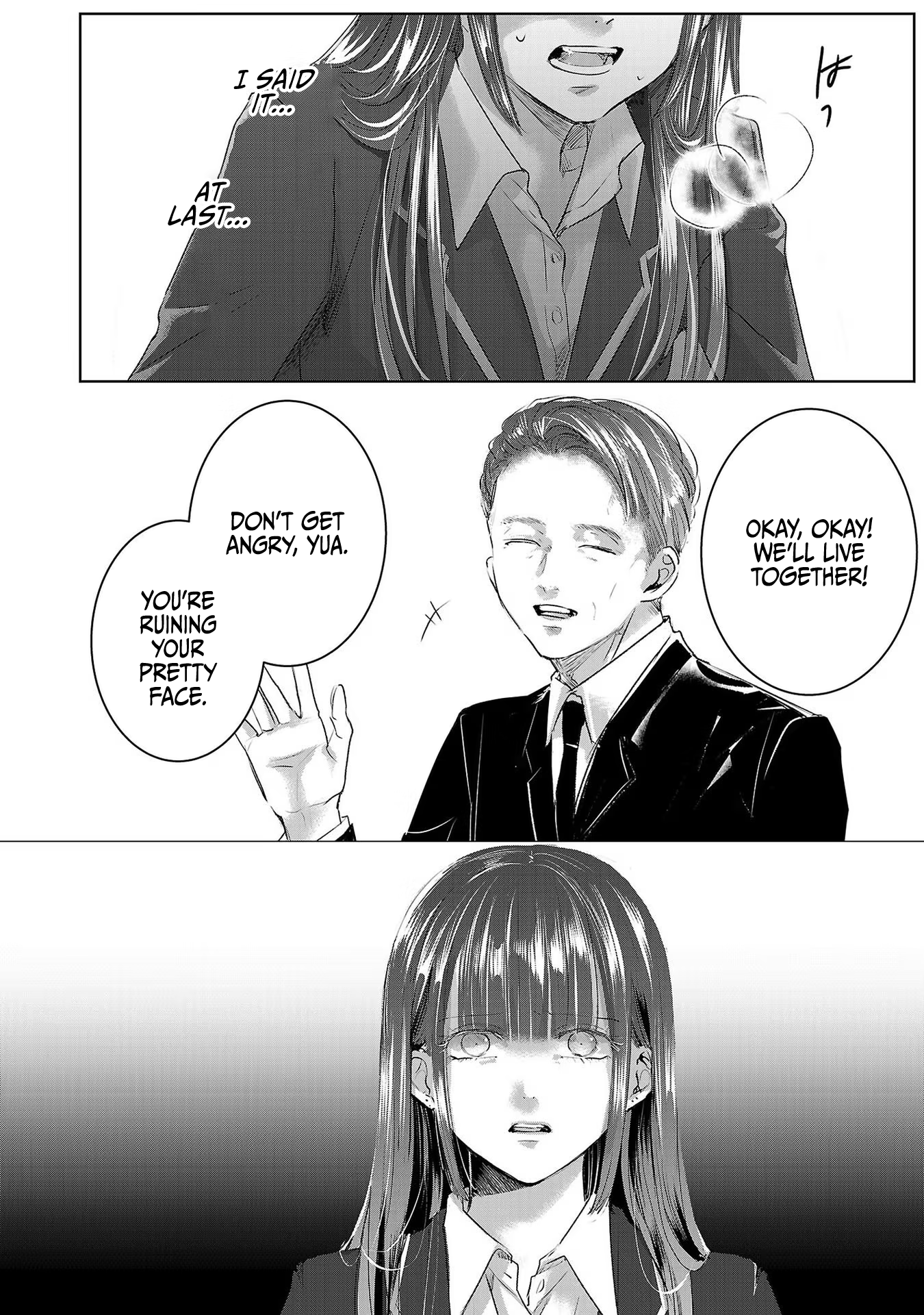 Tomorrow, I Will Be Someone's Girlfriend - Chapter 49 - Page 37