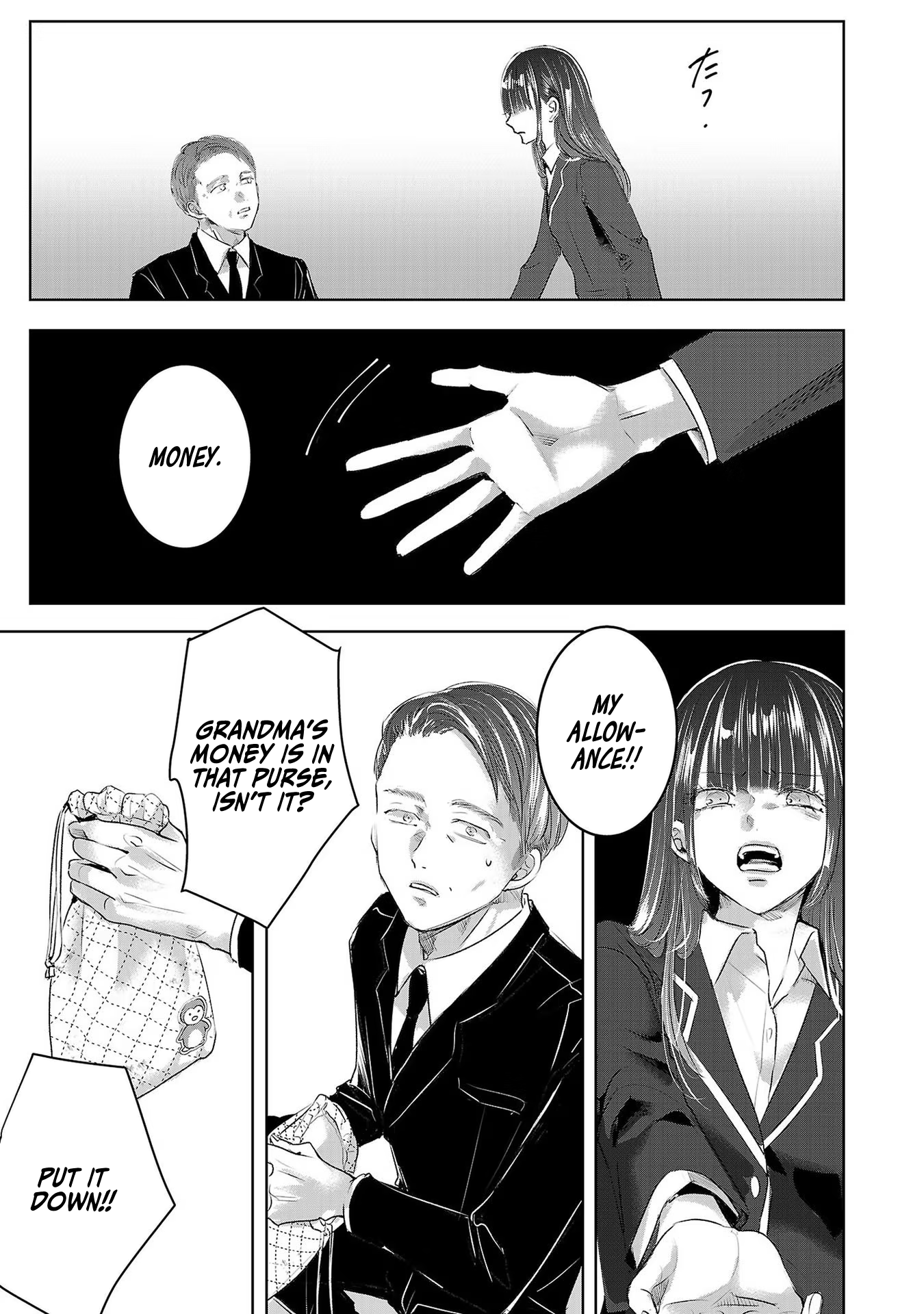 Tomorrow, I Will Be Someone's Girlfriend - Chapter 49 - Page 38