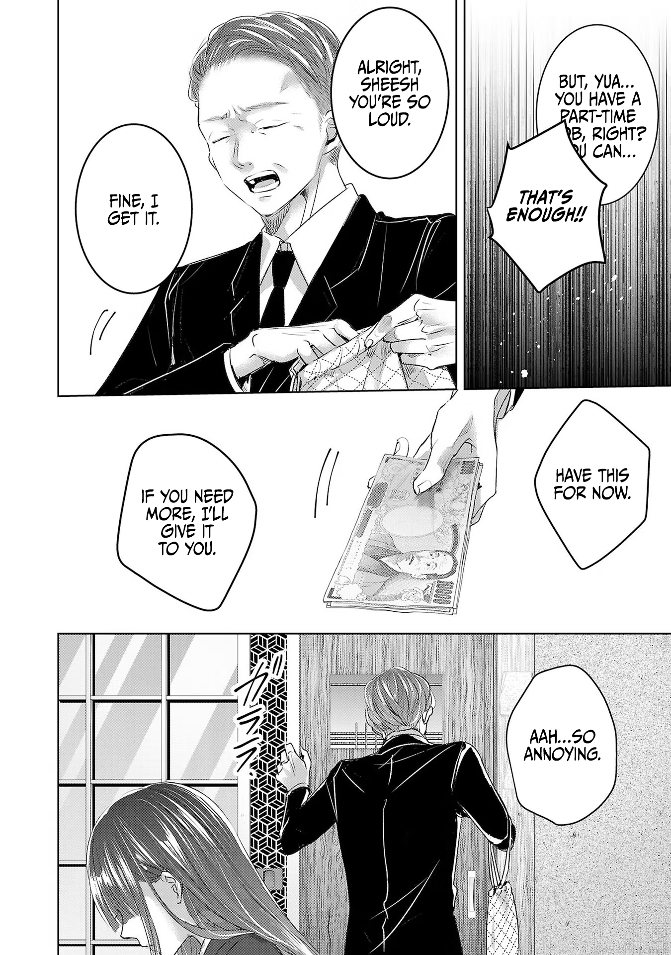 Tomorrow, I Will Be Someone's Girlfriend - Chapter 49 - Page 39
