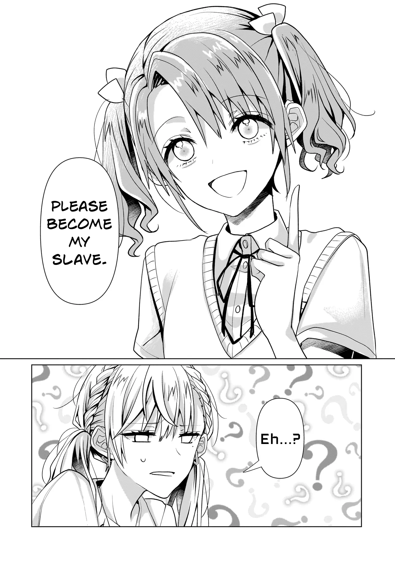 My Yuri Started with Slavery - Chapter 6.2 - Page 16