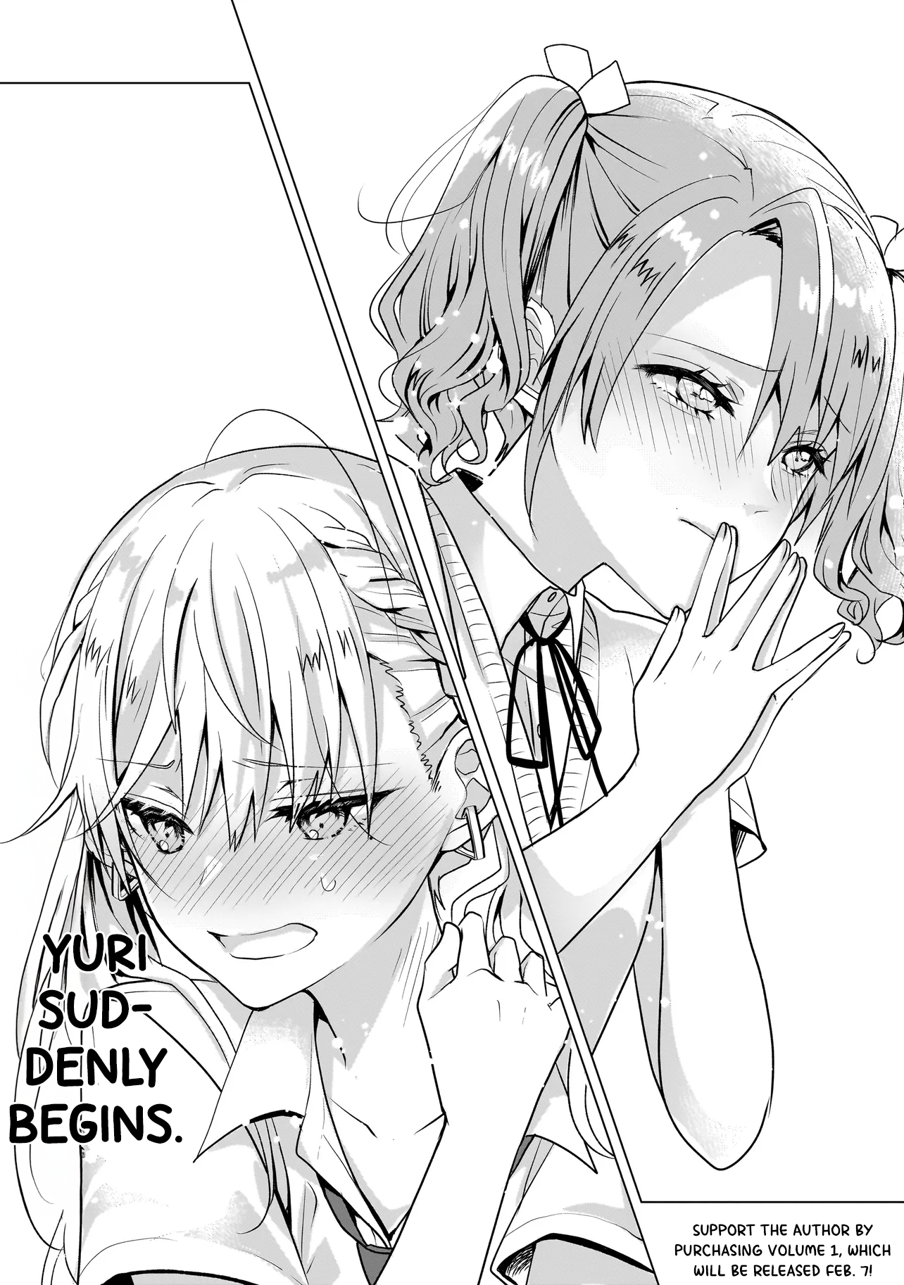 My Yuri Started with Slavery - Chapter 6.2 - Page 20