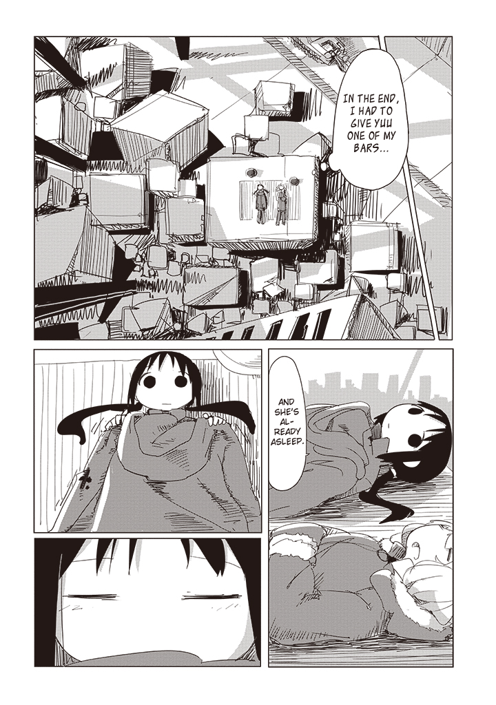 Girls' Last Tour - Chapter 11 - Page 4