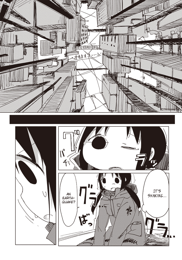 Girls' Last Tour - Chapter 11 - Page 5