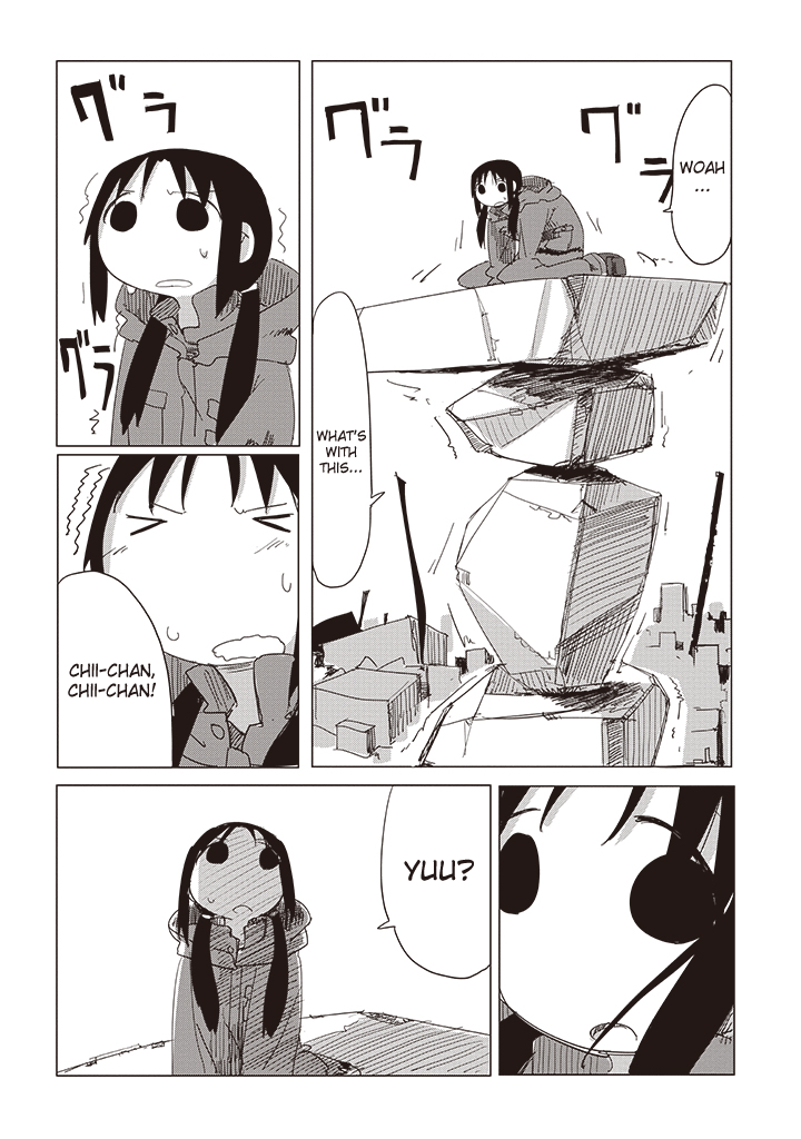 Girls' Last Tour - Chapter 11 - Page 6