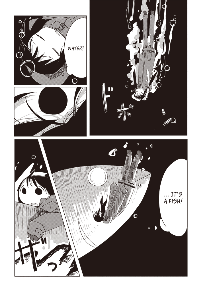Girls' Last Tour - Chapter 11 - Page 10