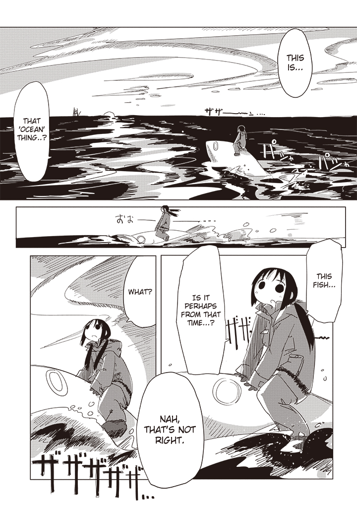 Girls' Last Tour - Chapter 11 - Page 11