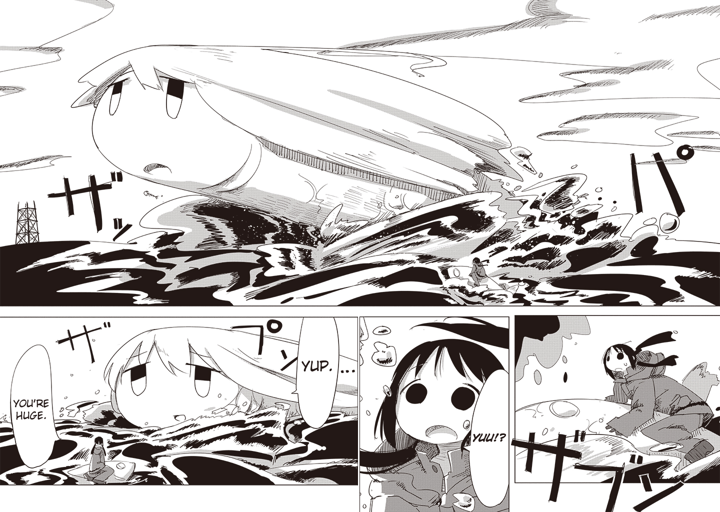 Girls' Last Tour - Chapter 11 - Page 12