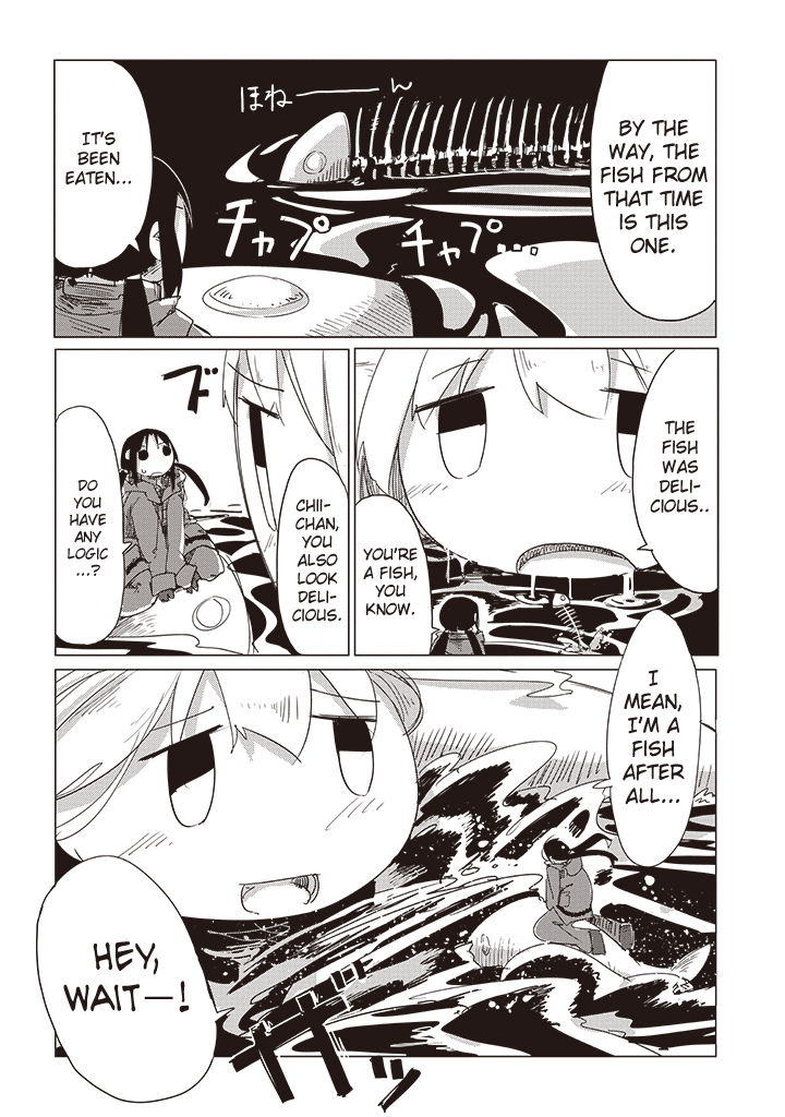Girls' Last Tour - Chapter 11 - Page 13