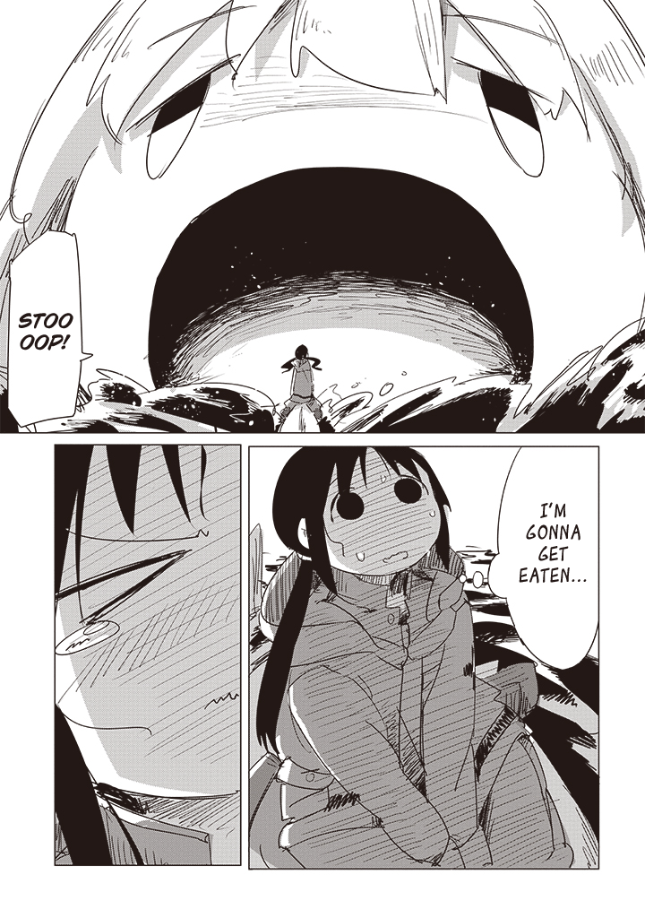 Girls' Last Tour - Chapter 11 - Page 14