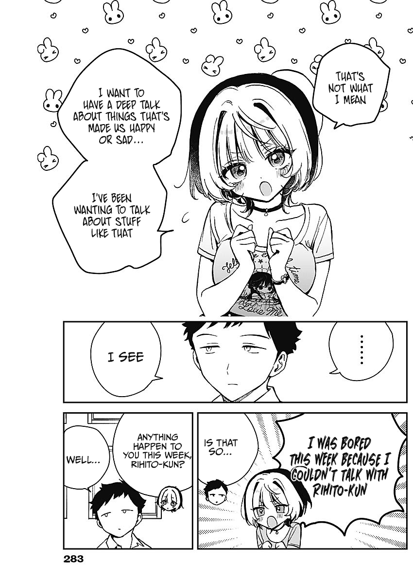 Noa-Senpai is My Friend. - Chapter 18 - Page 9