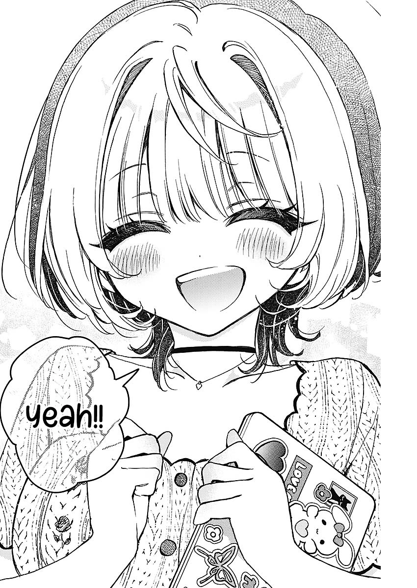 Noa-Senpai is My Friend. - Chapter 18 - Page 16