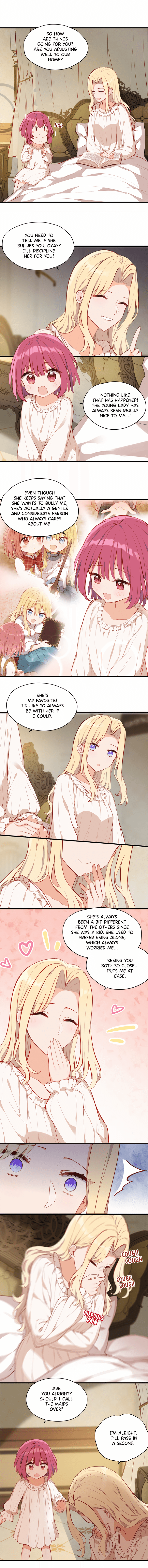 Please Bully Me, Miss Villainess! - Chapter 77 - Page 5