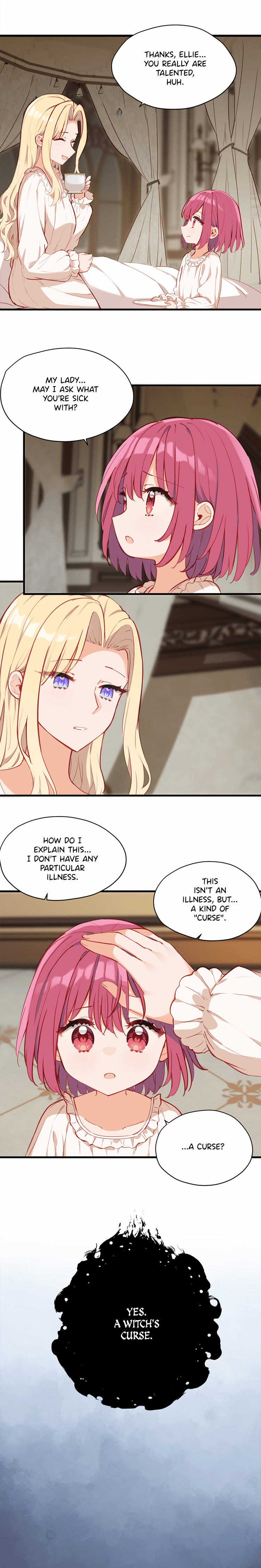 Please Bully Me, Miss Villainess! - Chapter 77 - Page 7