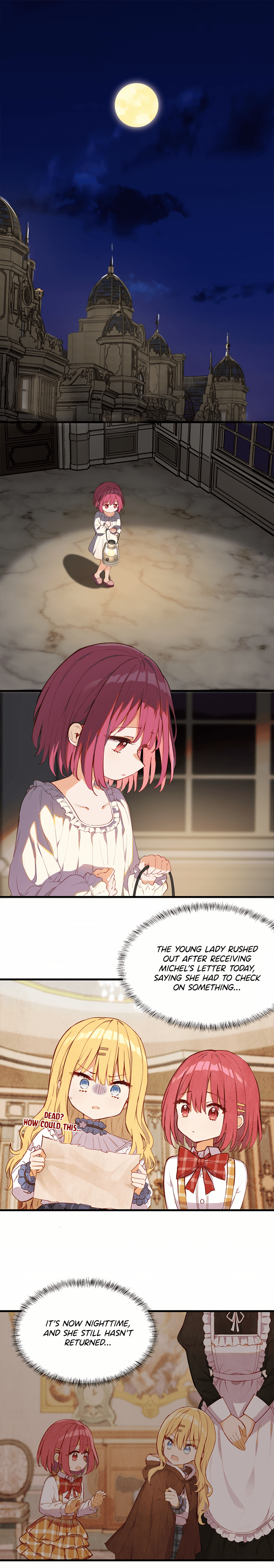 Please Bully Me, Miss Villainess! - Chapter 77 - Page 2