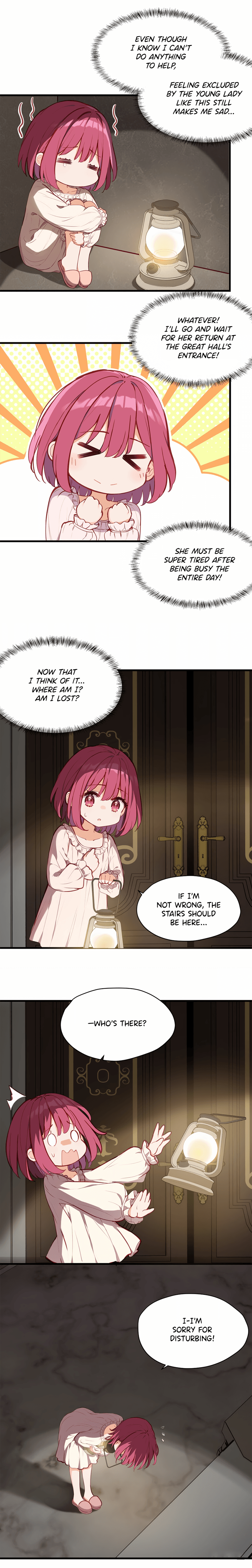 Please Bully Me, Miss Villainess! - Chapter 77 - Page 3