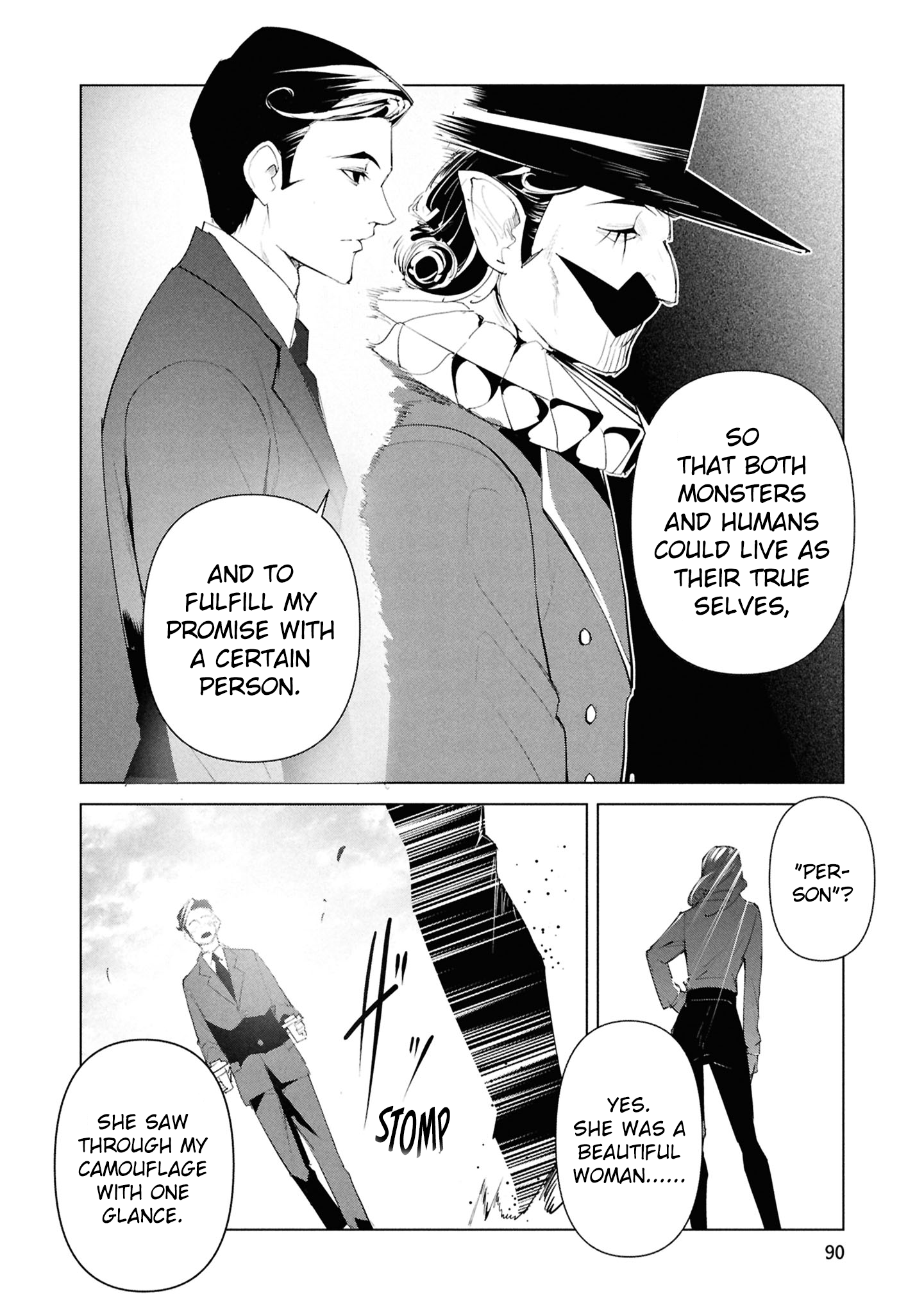 Common-Sense Monster - Chapter 25 - Page 5