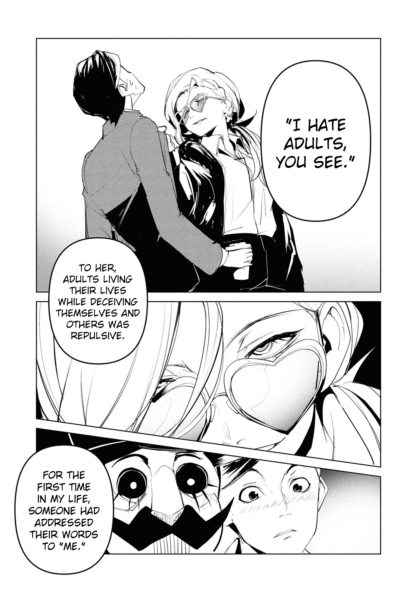 Common-Sense Monster - Chapter 25 - Page 6