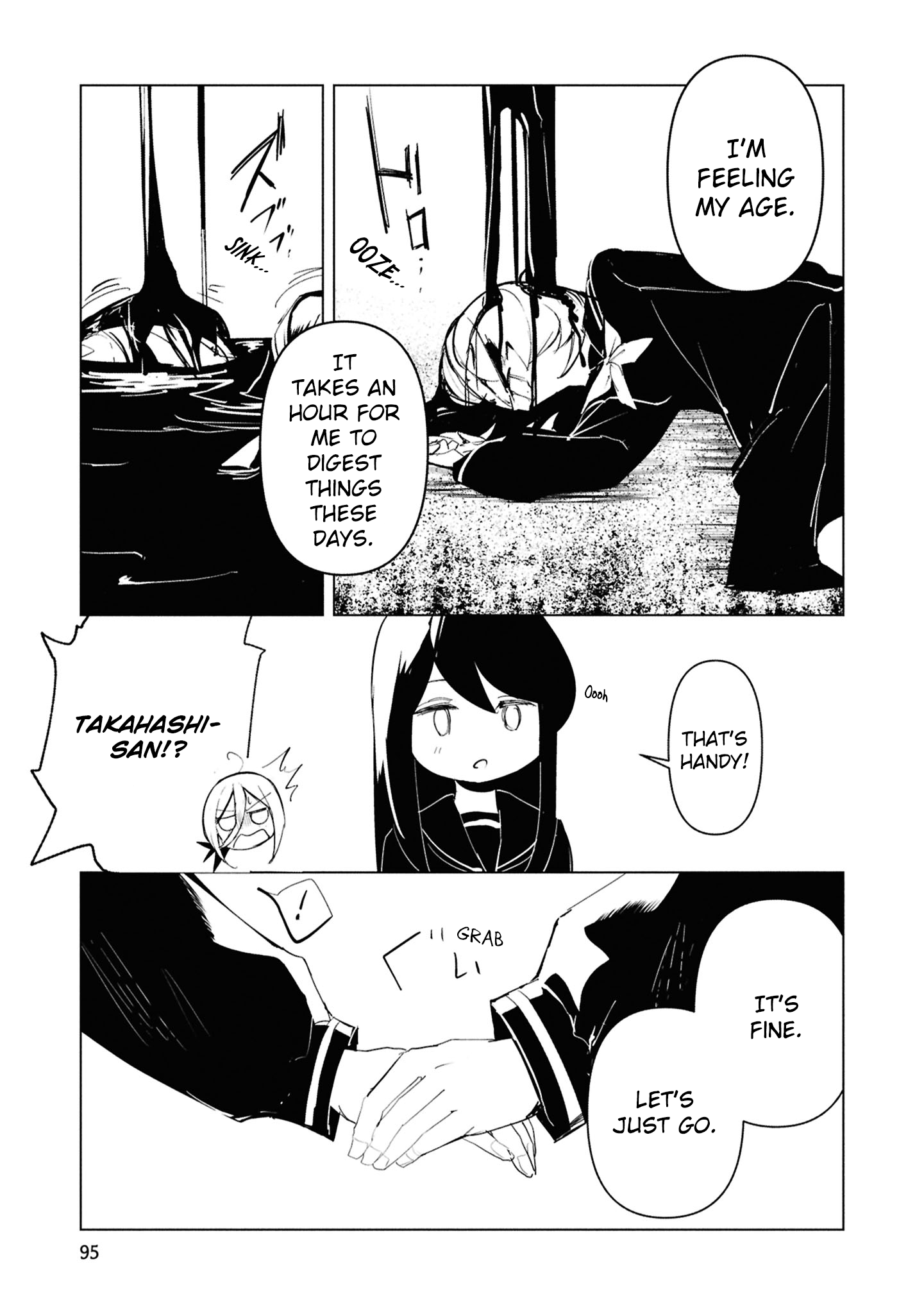 Common-Sense Monster - Chapter 25 - Page 10