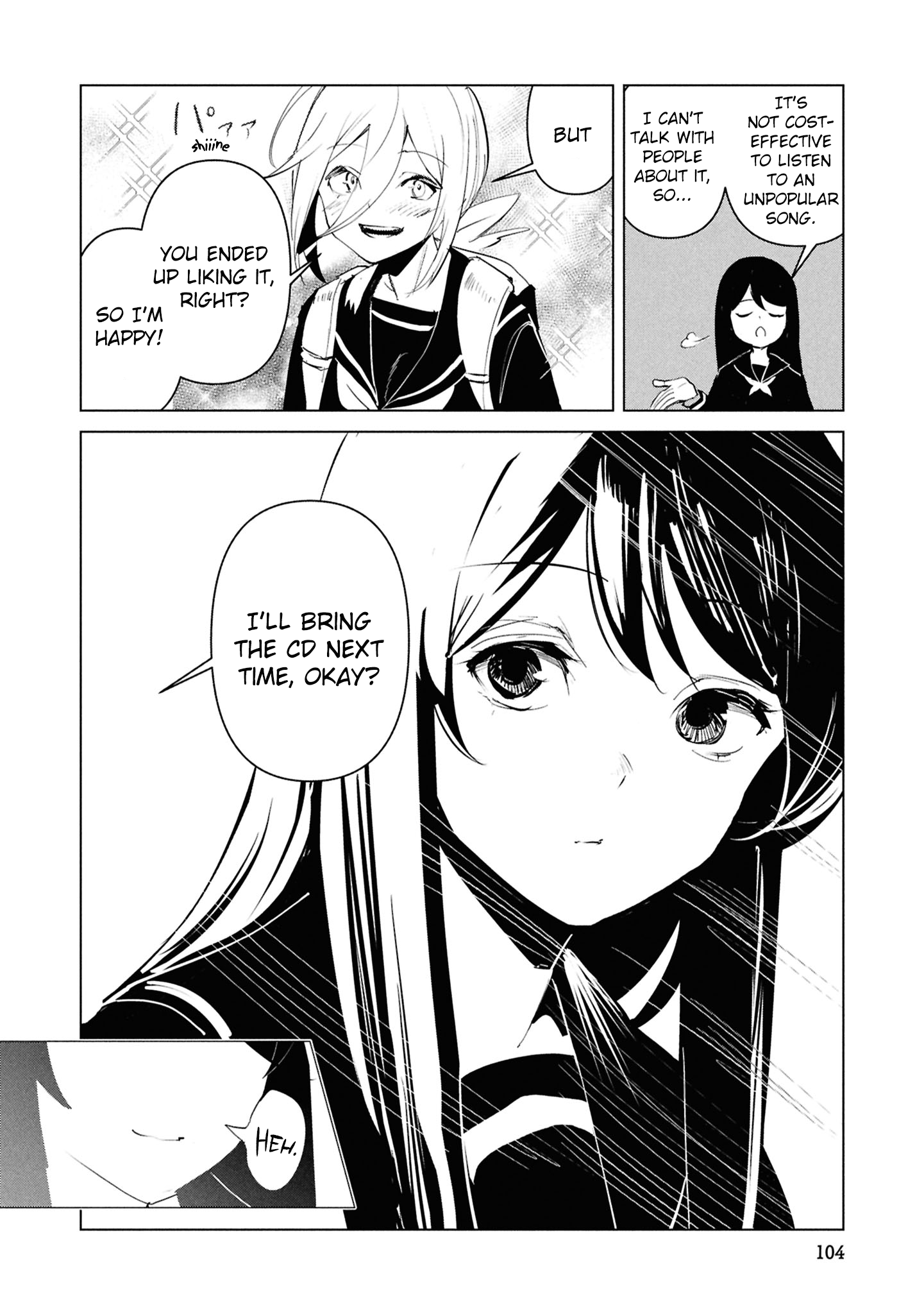Common-Sense Monster - Chapter 25 - Page 19
