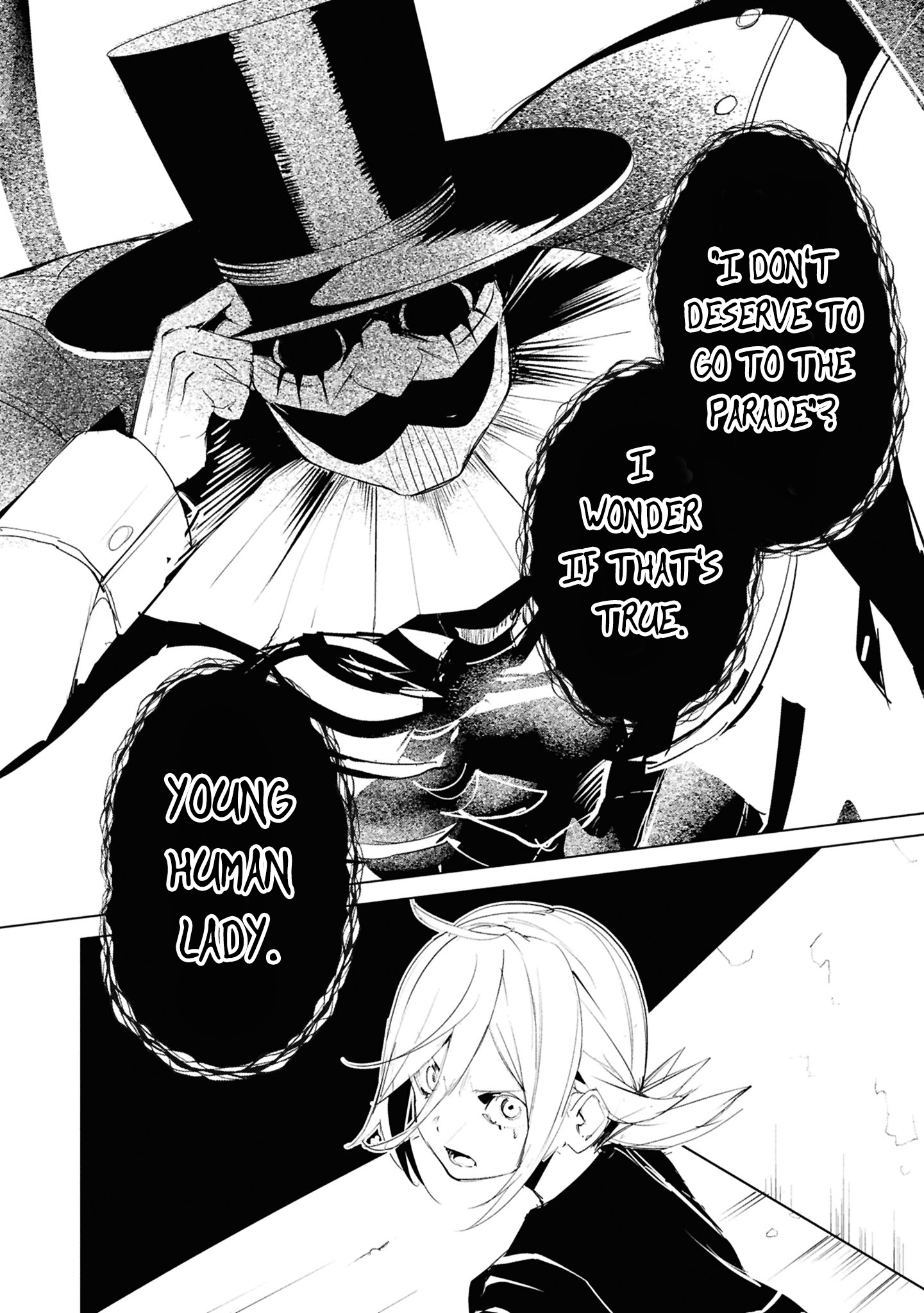 Common-Sense Monster - Chapter 25 - Page 2