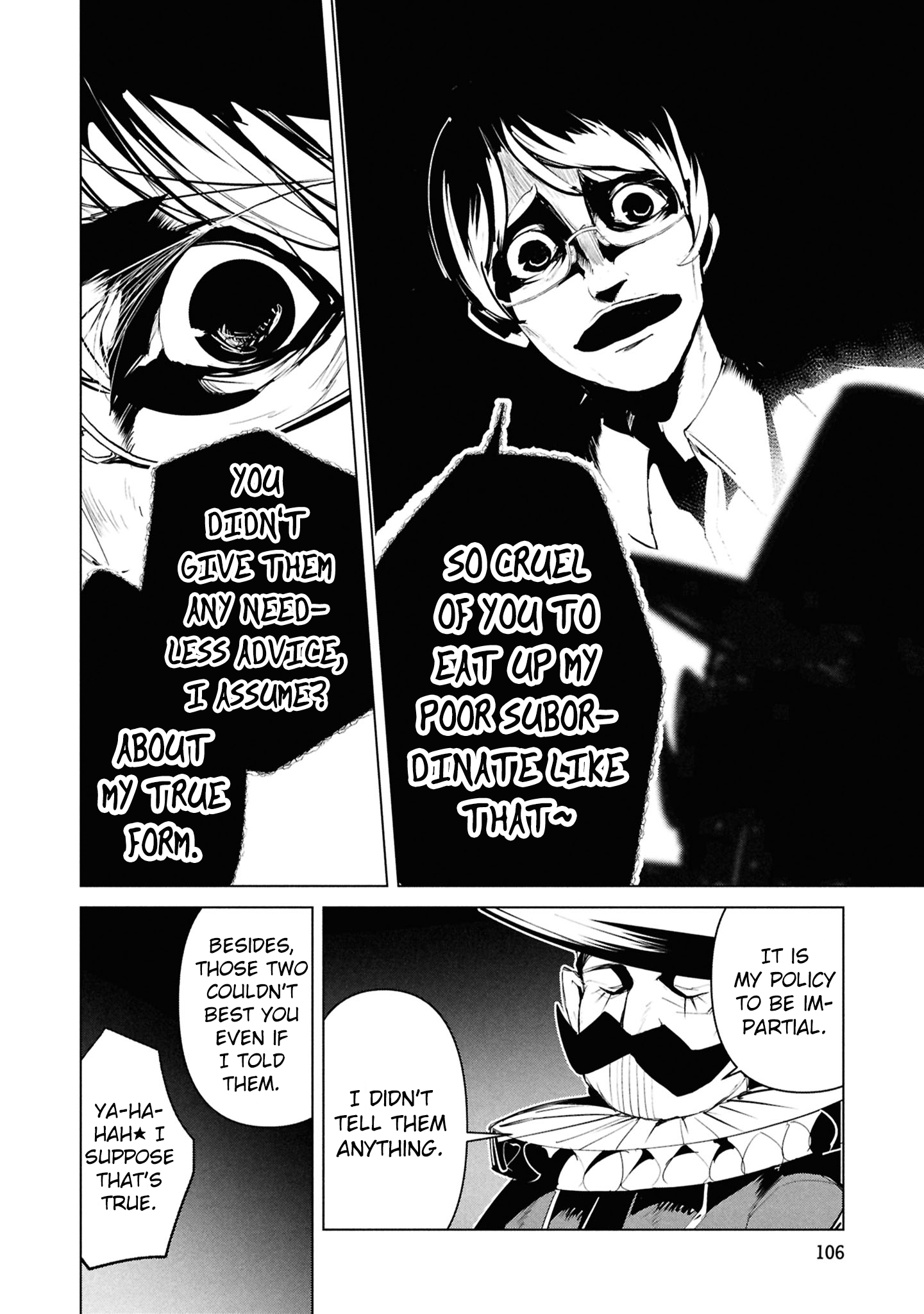 Common-Sense Monster - Chapter 25 - Page 21