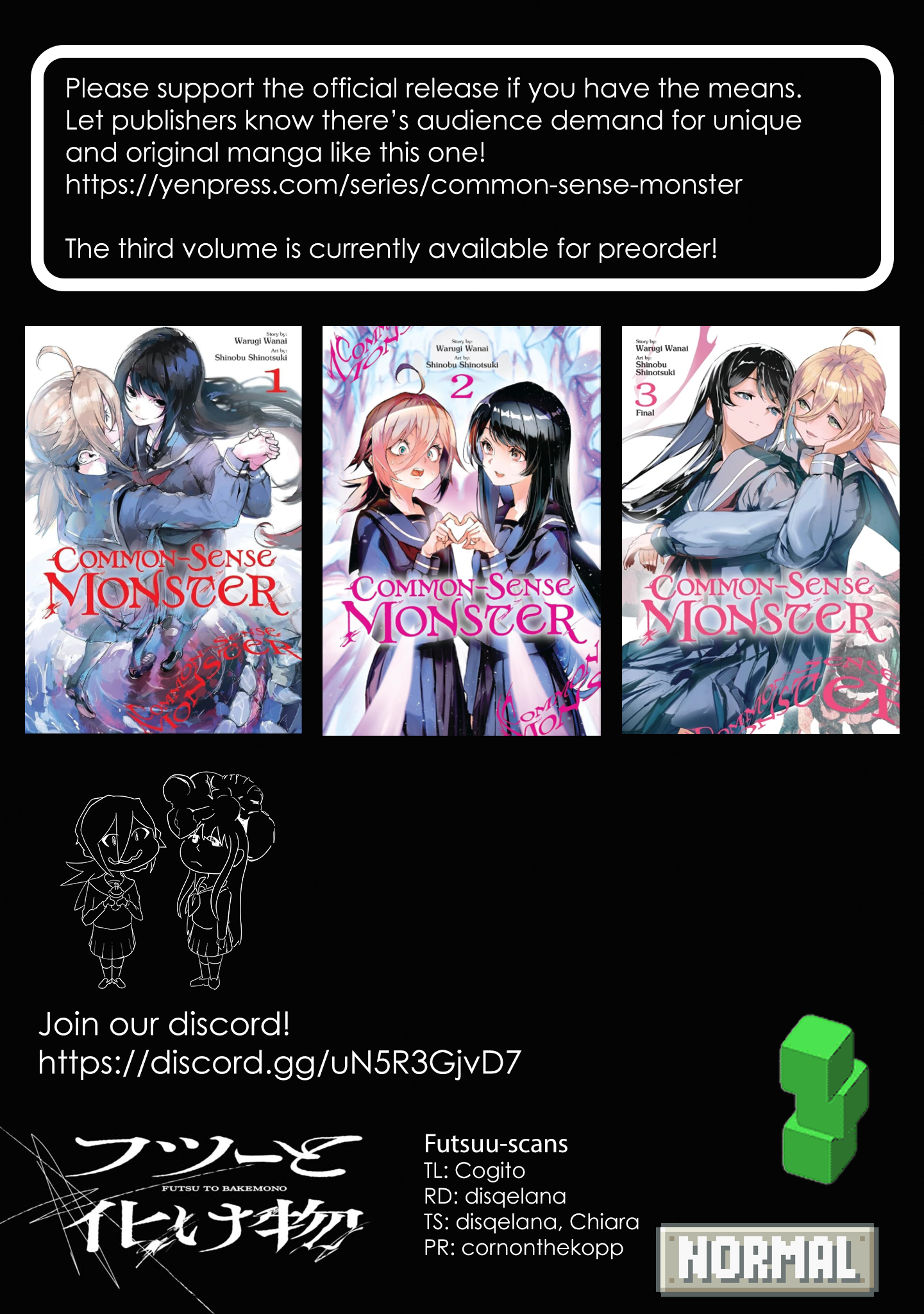 Common-Sense Monster - Chapter 25 - Page 23