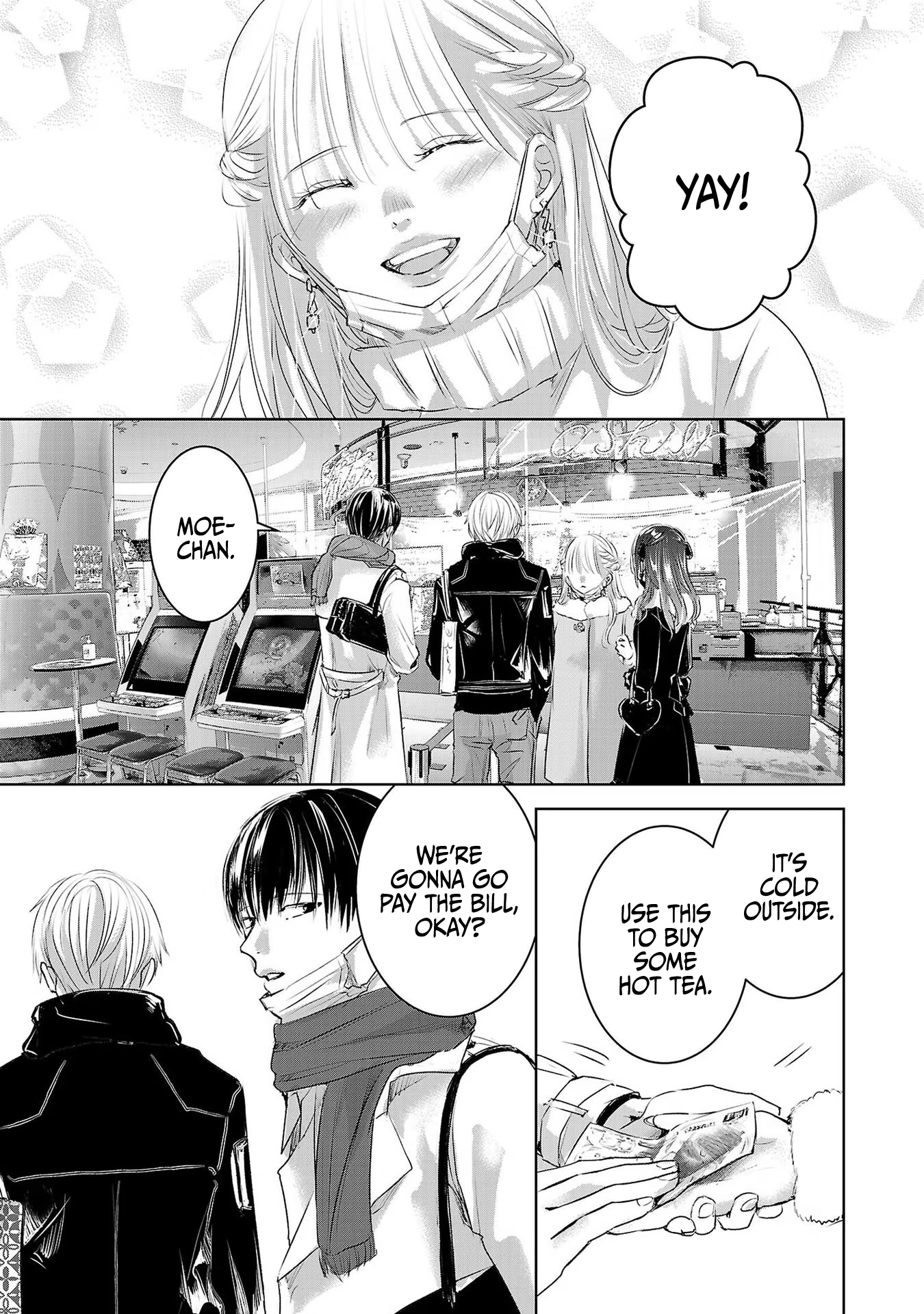 Tomorrow, I Will Be Someone's Girlfriend - Chapter 44 - Page 4