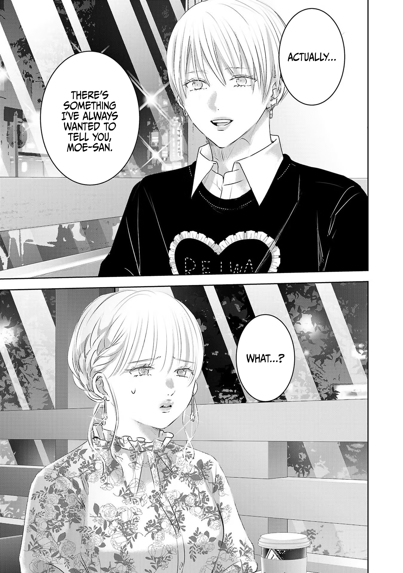 Tomorrow, I Will Be Someone's Girlfriend - Chapter 44 - Page 42