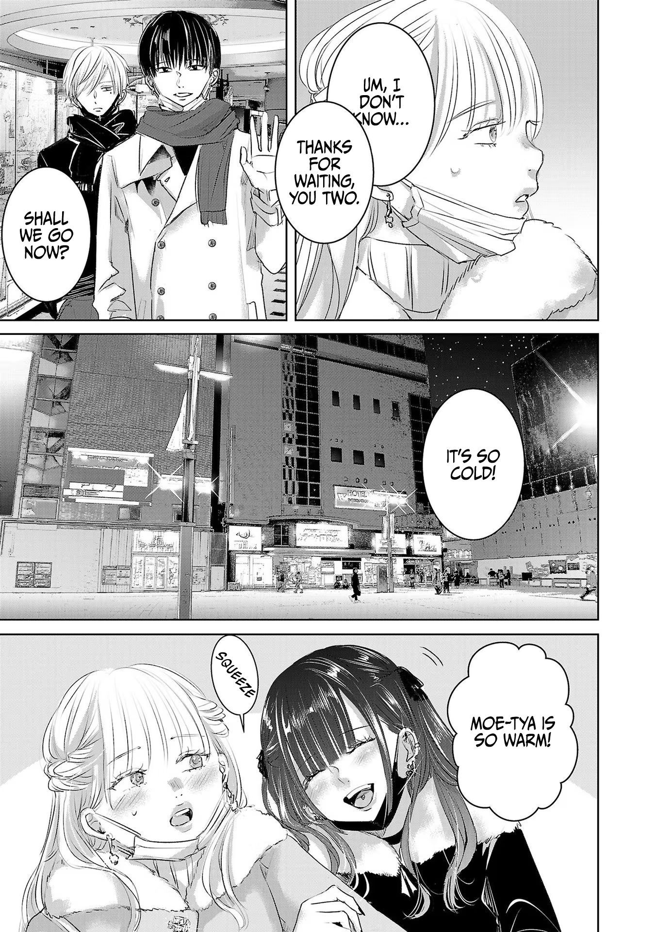 Tomorrow, I Will Be Someone's Girlfriend - Chapter 44 - Page 6