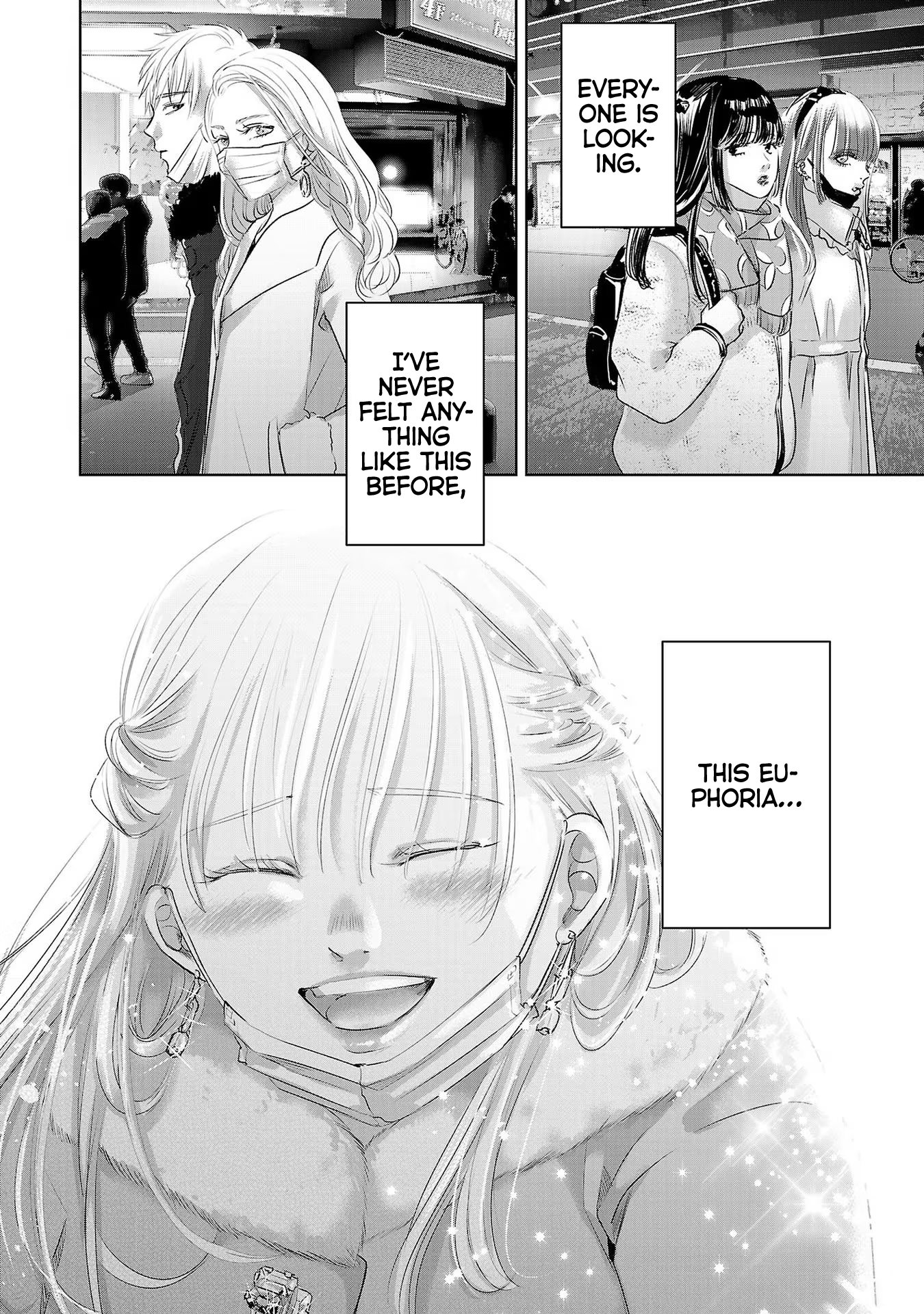 Tomorrow, I Will Be Someone's Girlfriend - Chapter 44 - Page 9