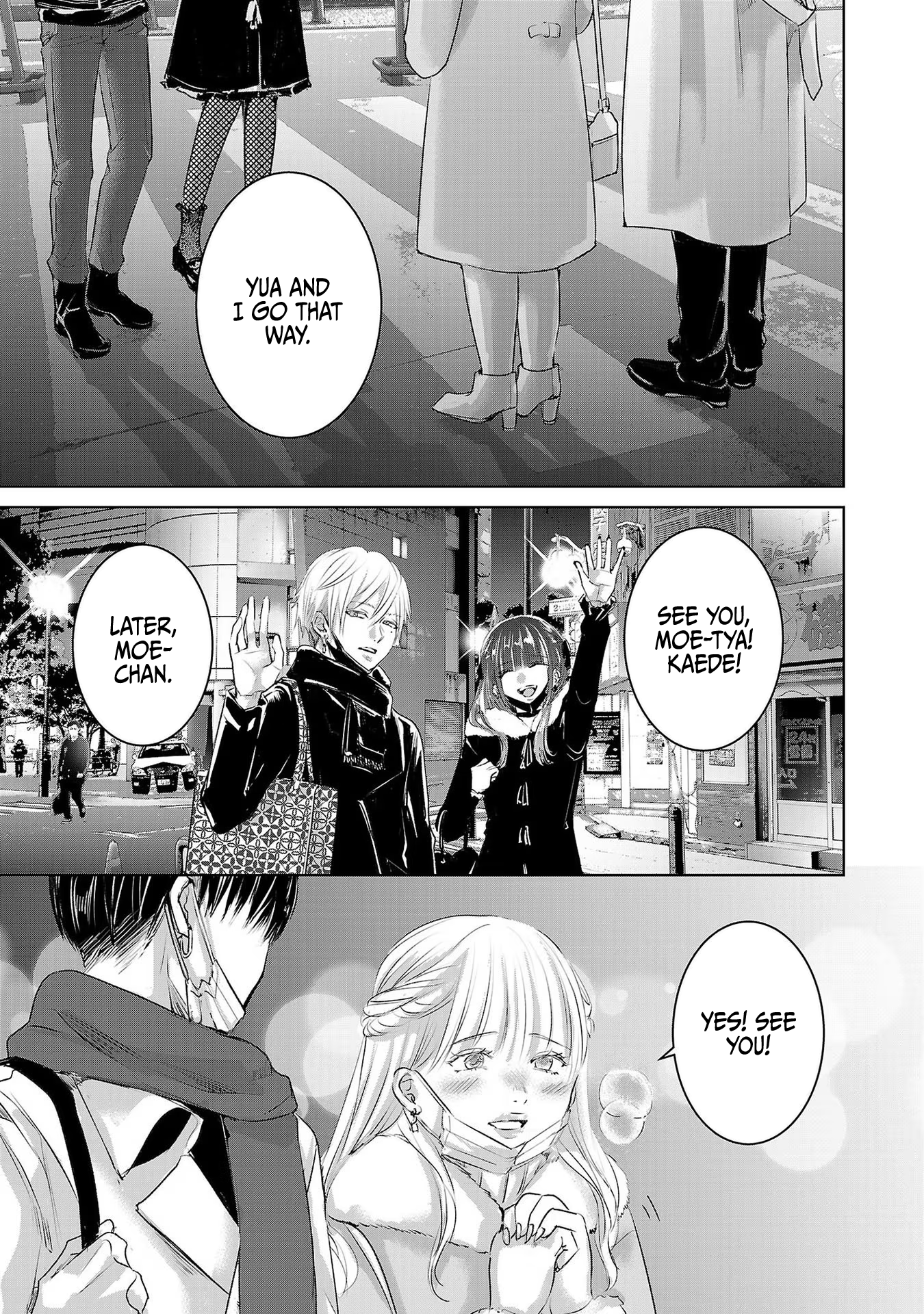 Tomorrow, I Will Be Someone's Girlfriend - Chapter 44 - Page 10