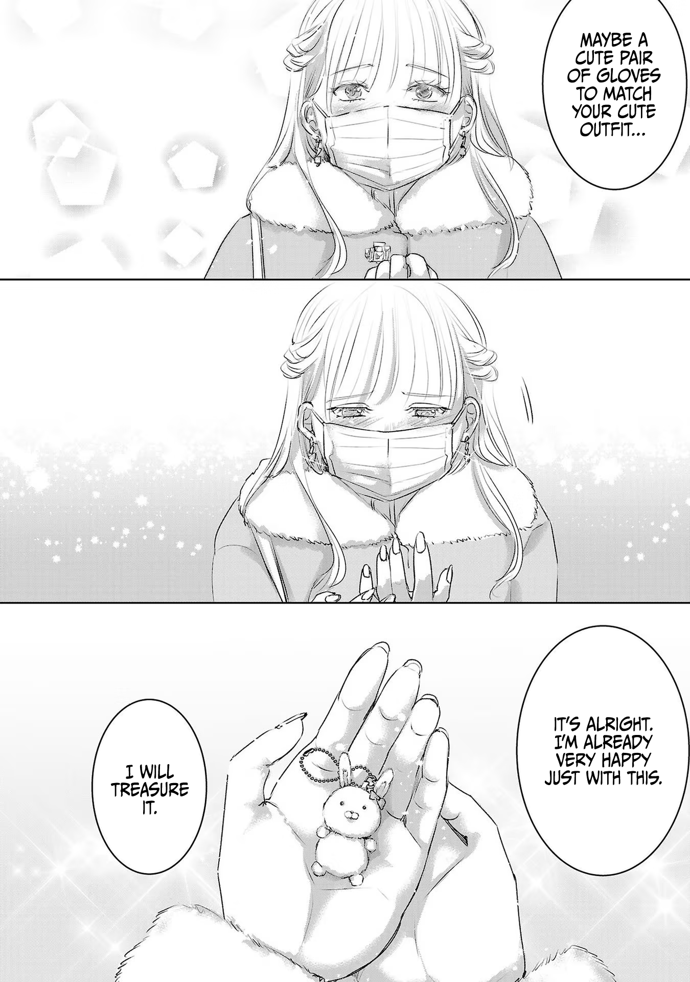 Tomorrow, I Will Be Someone's Girlfriend - Chapter 44 - Page 13