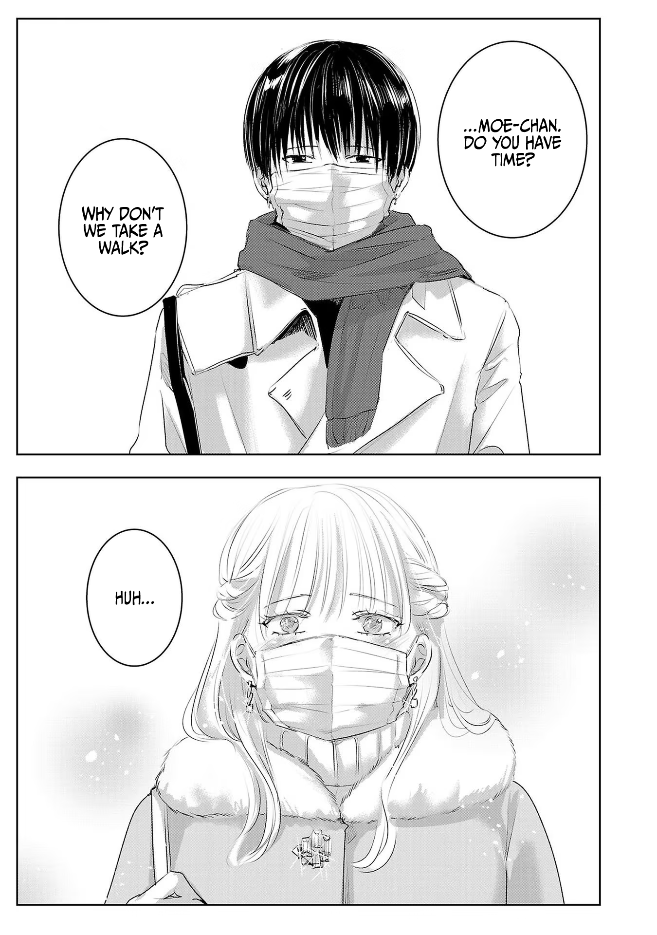Tomorrow, I Will Be Someone's Girlfriend - Chapter 44 - Page 14