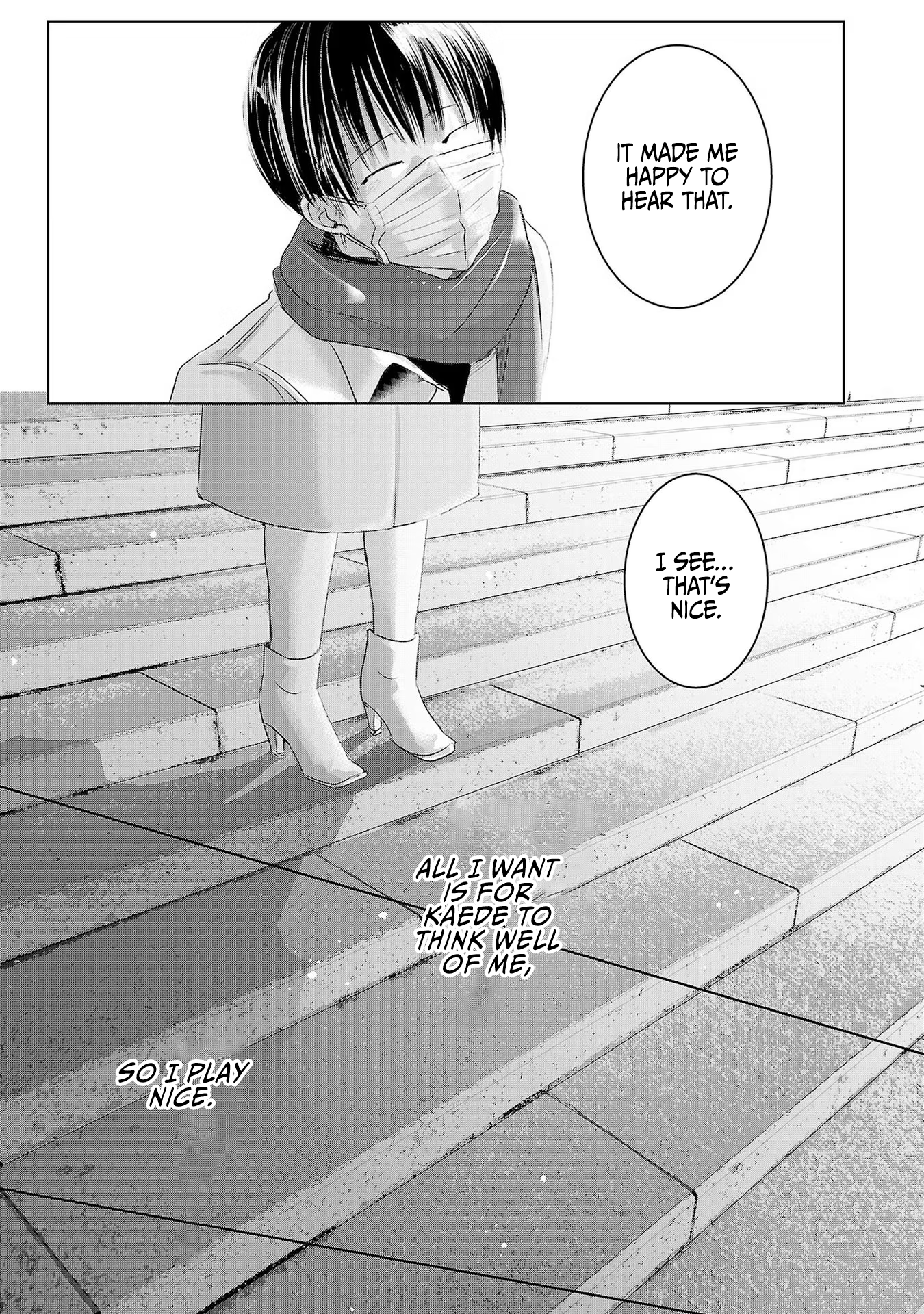 Tomorrow, I Will Be Someone's Girlfriend - Chapter 44 - Page 18
