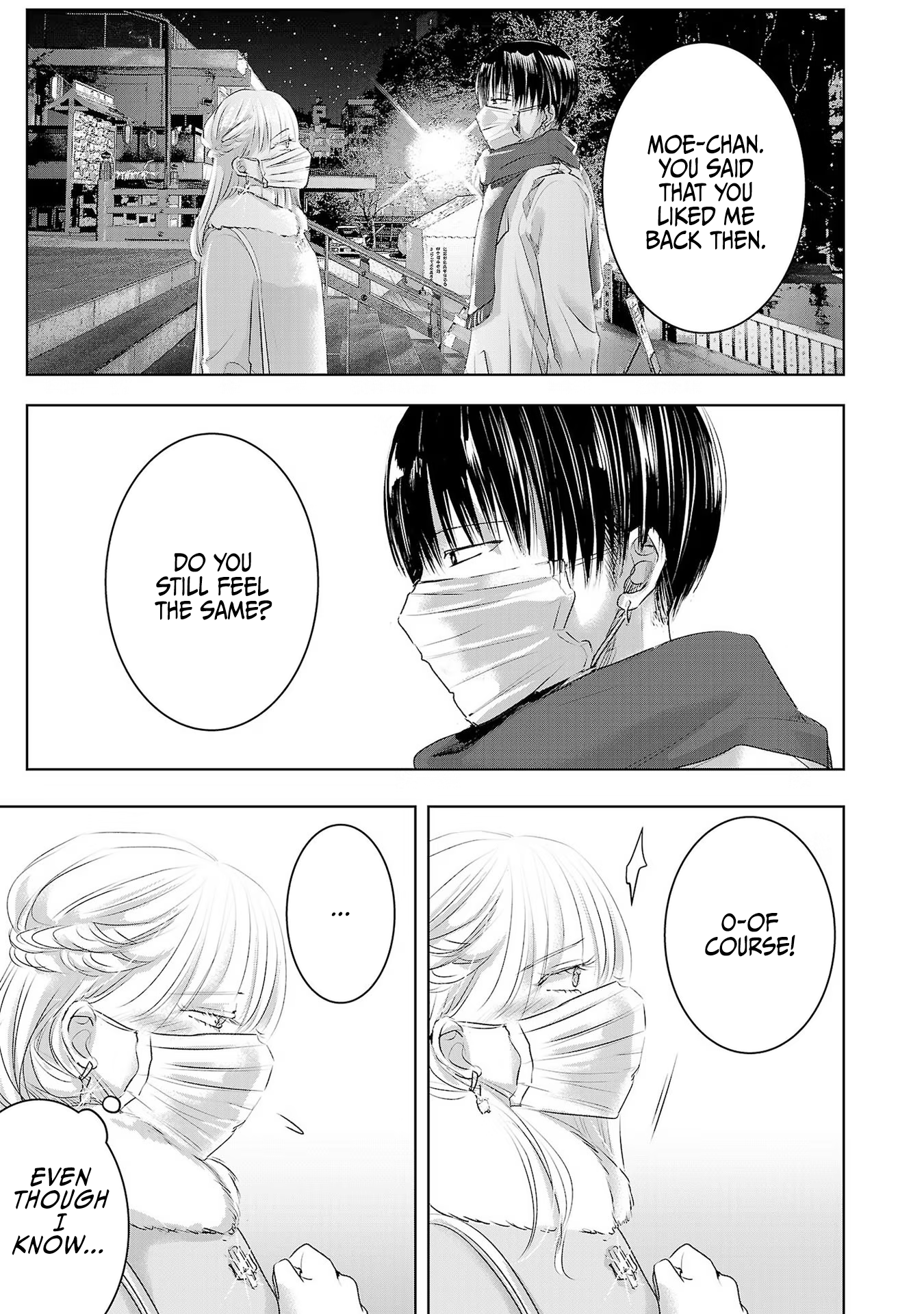 Tomorrow, I Will Be Someone's Girlfriend - Chapter 44 - Page 20