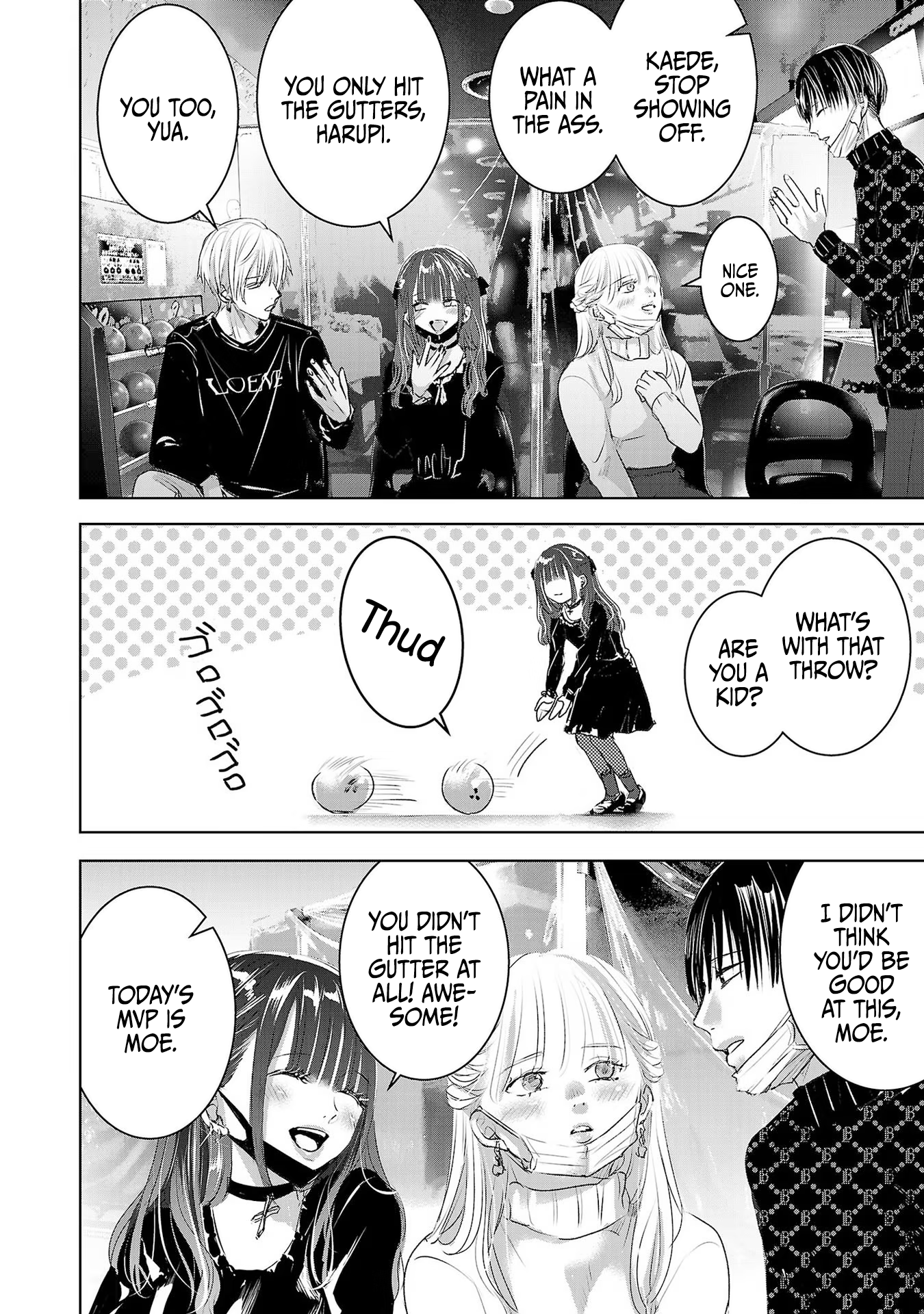 Tomorrow, I Will Be Someone's Girlfriend - Chapter 44 - Page 3