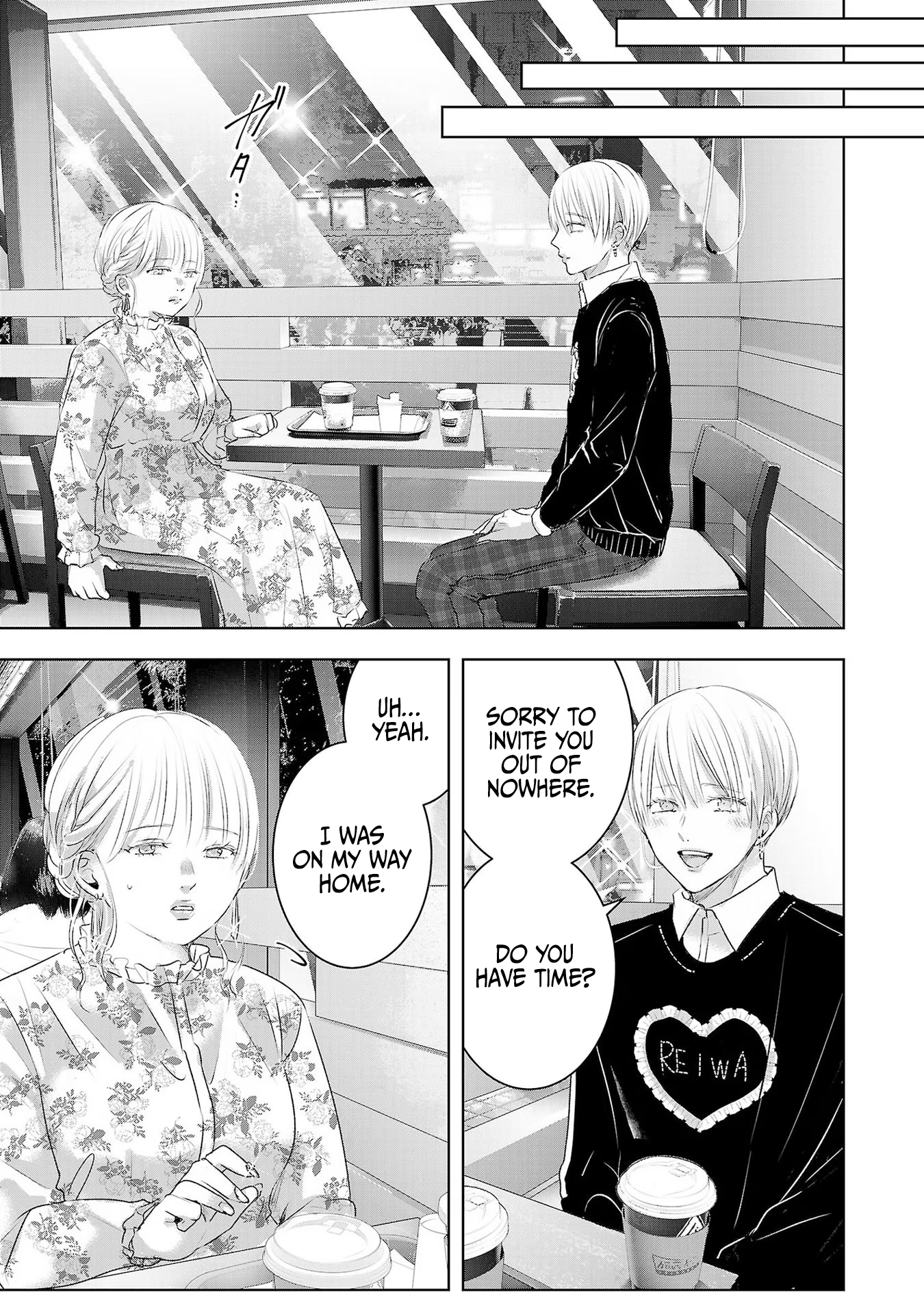 Tomorrow, I Will Be Someone's Girlfriend - Chapter 44 - Page 38