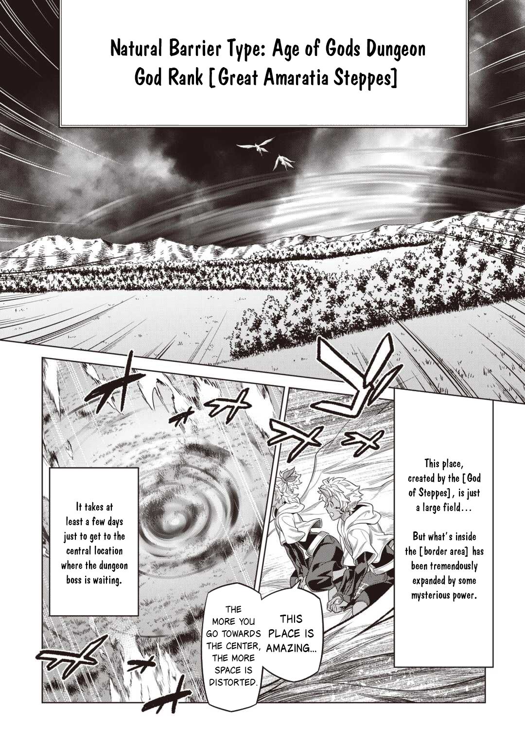 Re:Monster - Chapter 118 - Page 7