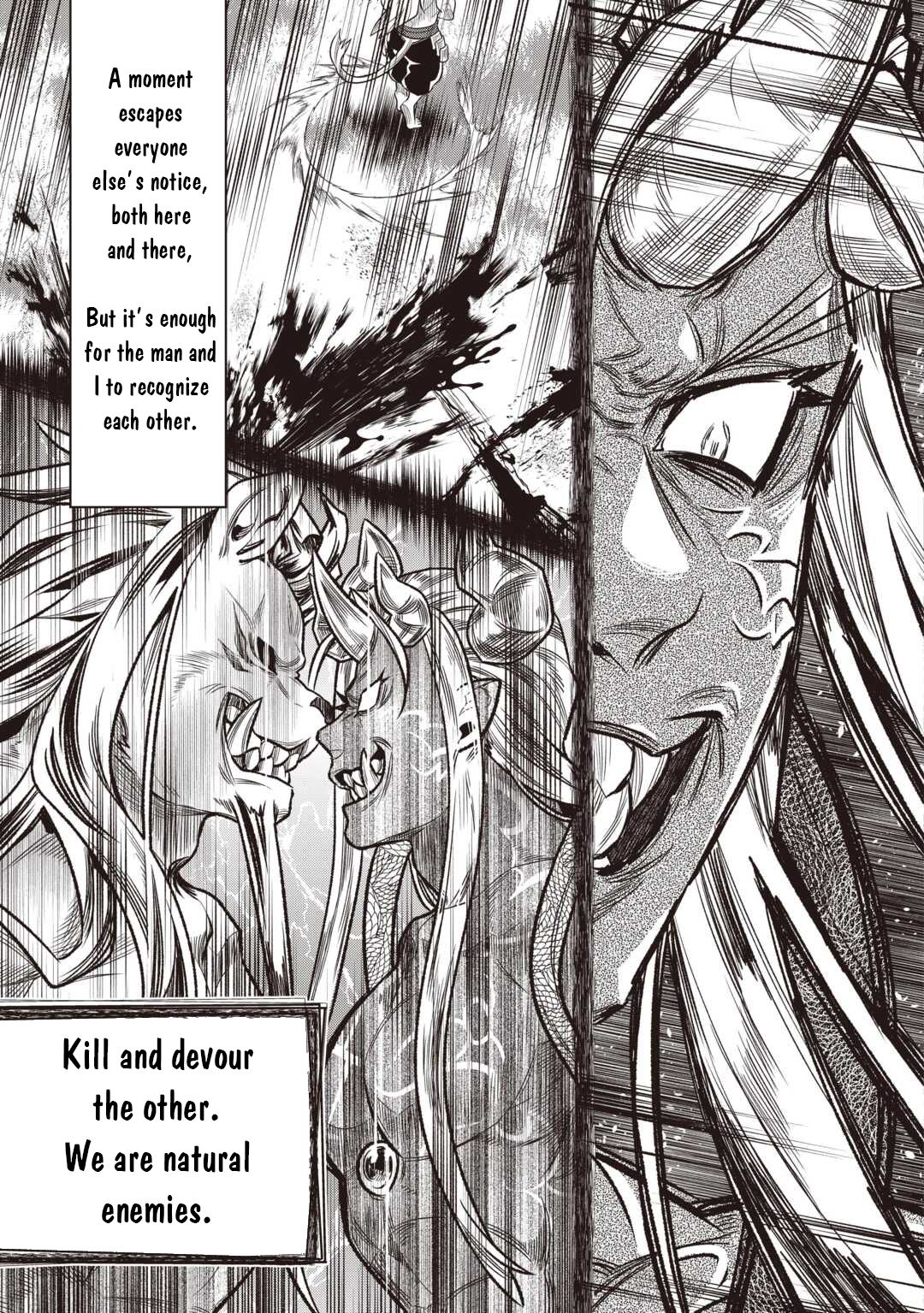 Re:Monster - Chapter 118 - Page 10