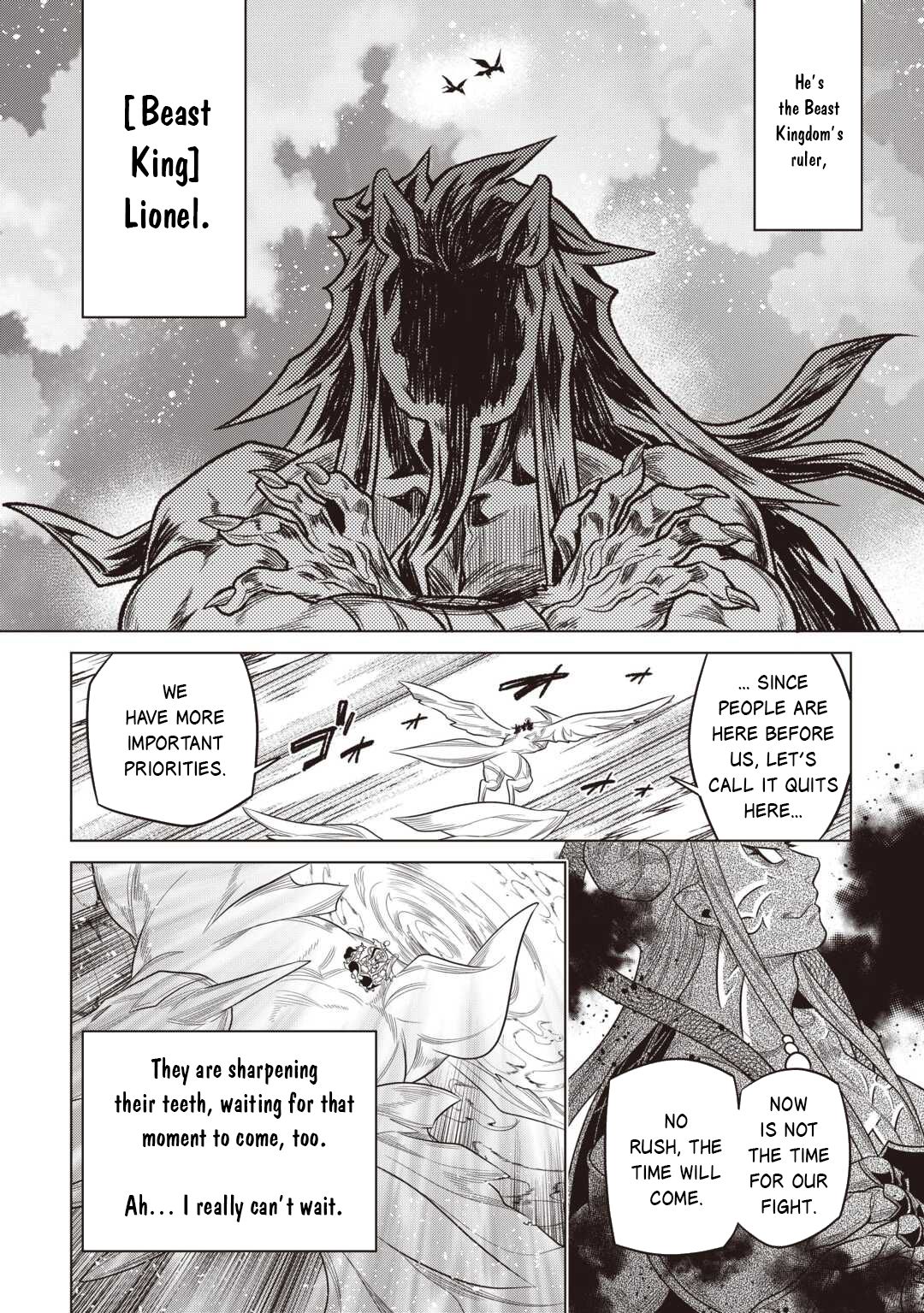 Re:Monster - Chapter 118 - Page 11