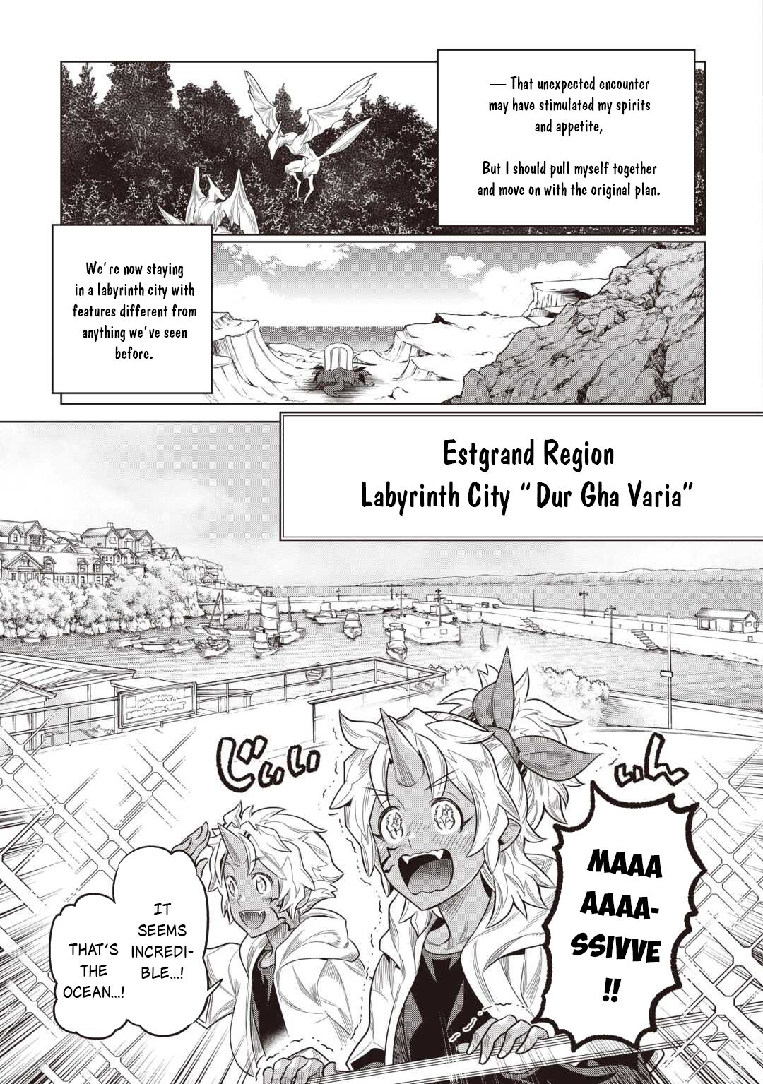 Re:Monster - Chapter 118 - Page 12