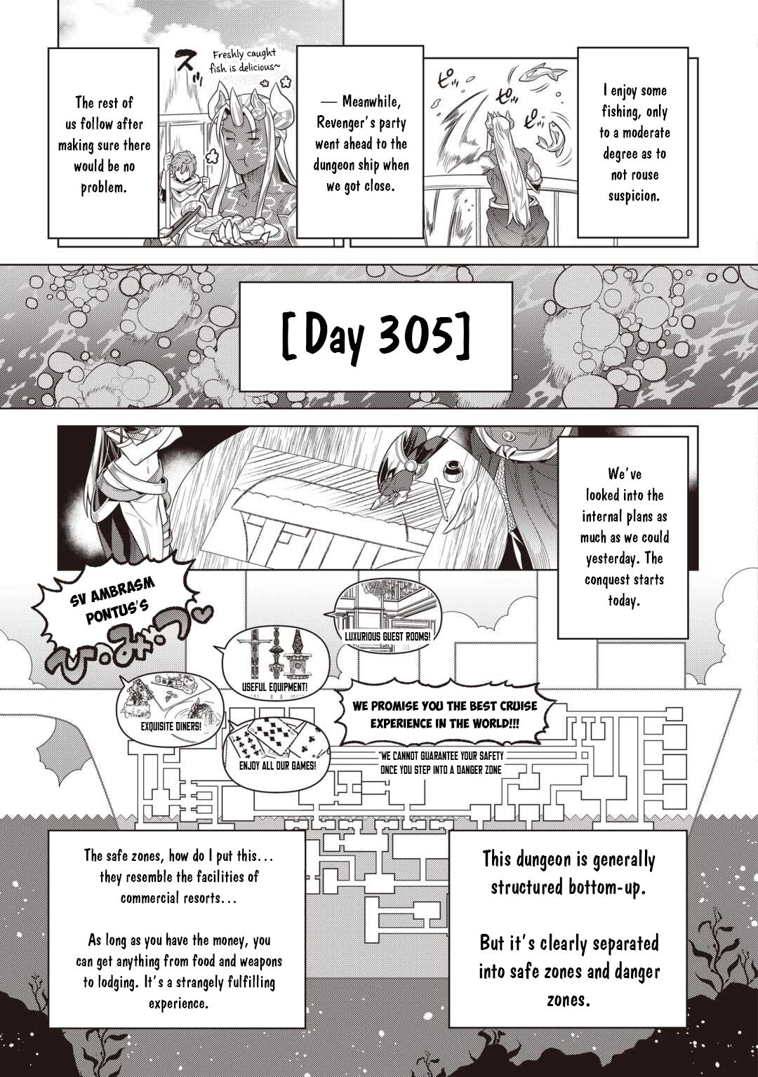 Re:Monster - Chapter 118 - Page 18