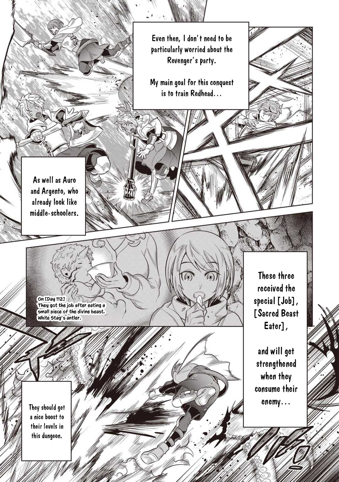 Re:Monster - Chapter 118 - Page 20