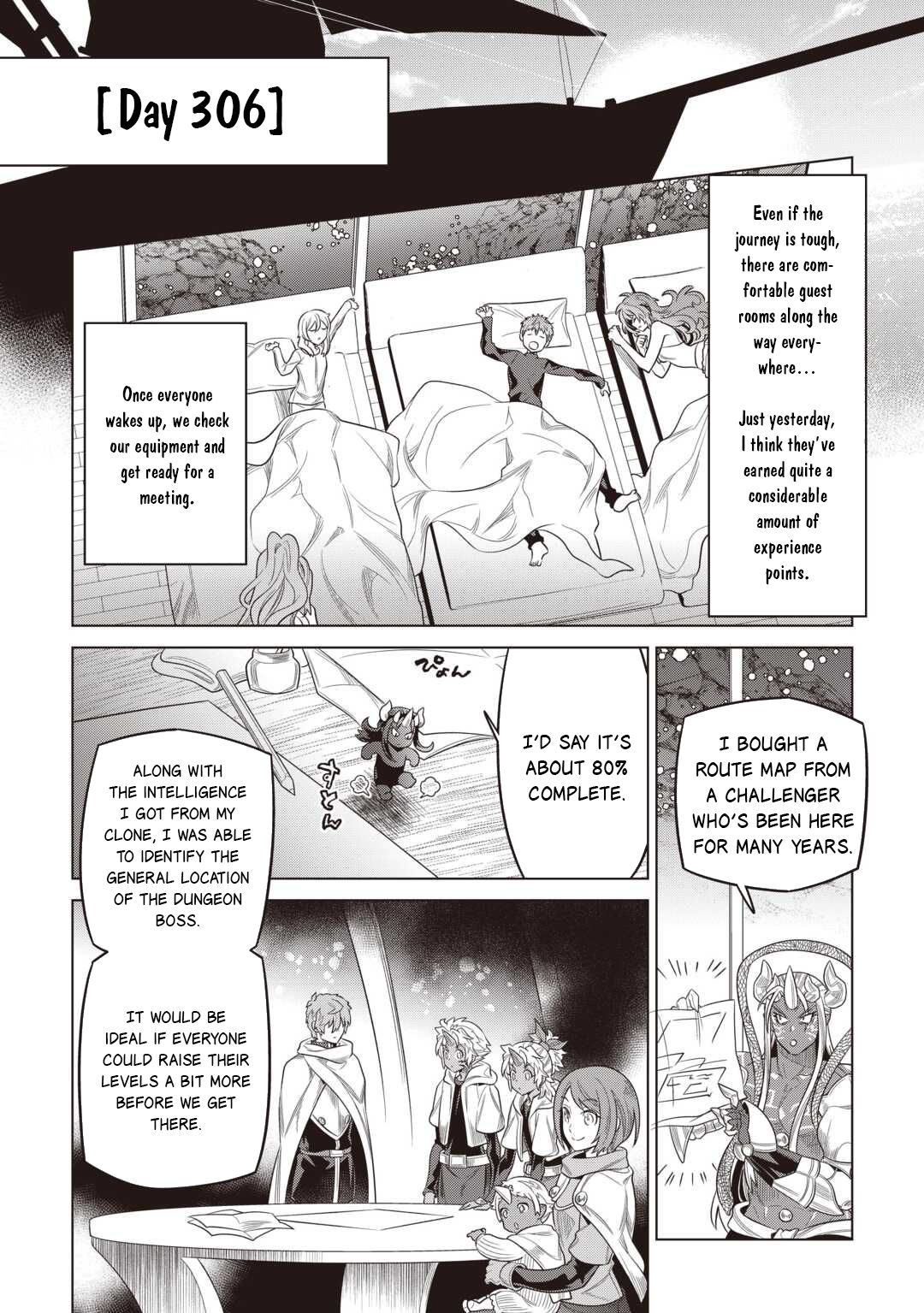 Re:Monster - Chapter 118 - Page 21