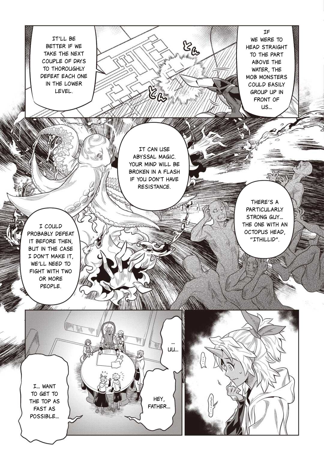 Re:Monster - Chapter 118 - Page 22
