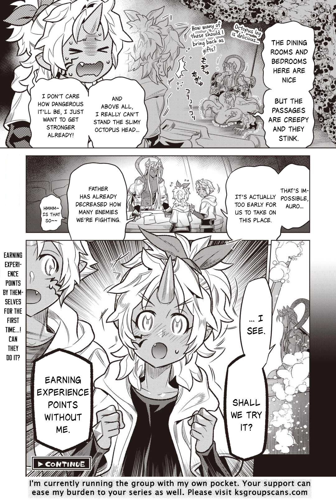 Re:Monster - Chapter 118 - Page 23