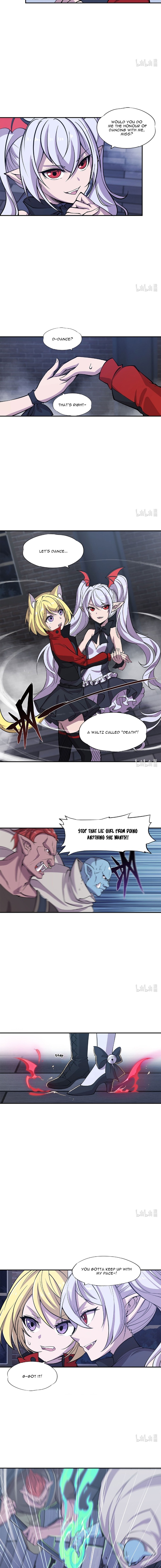 The Blood Princess and the Knight - Chapter 33 - Page 4