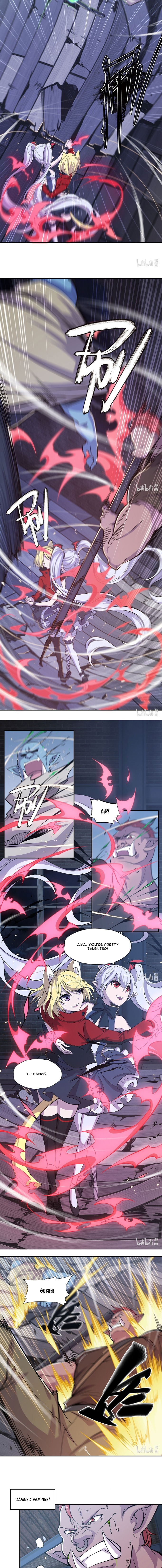 The Blood Princess and the Knight - Chapter 33 - Page 5
