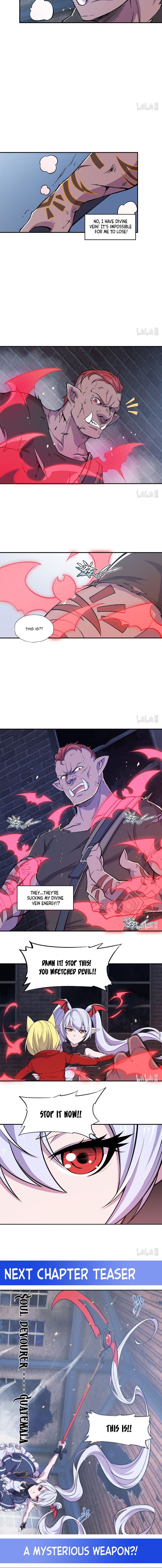 The Blood Princess and the Knight - Chapter 33 - Page 6