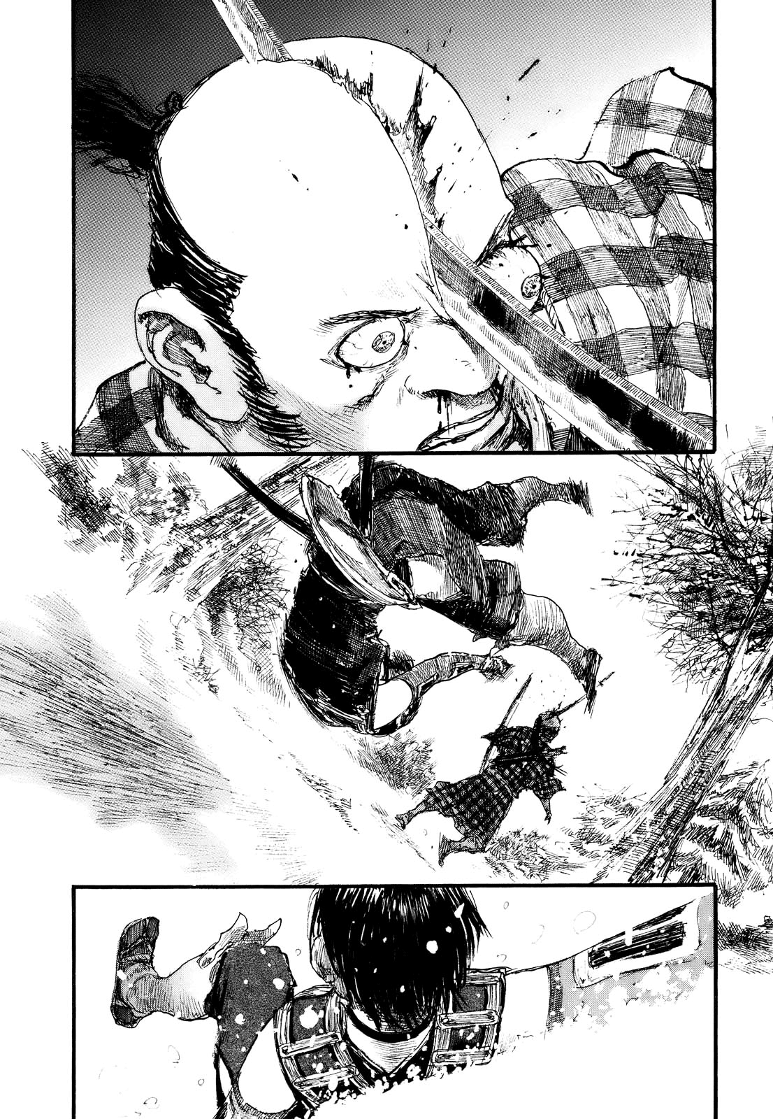 Blade of the Immortal - Chapter 172 - Page 11